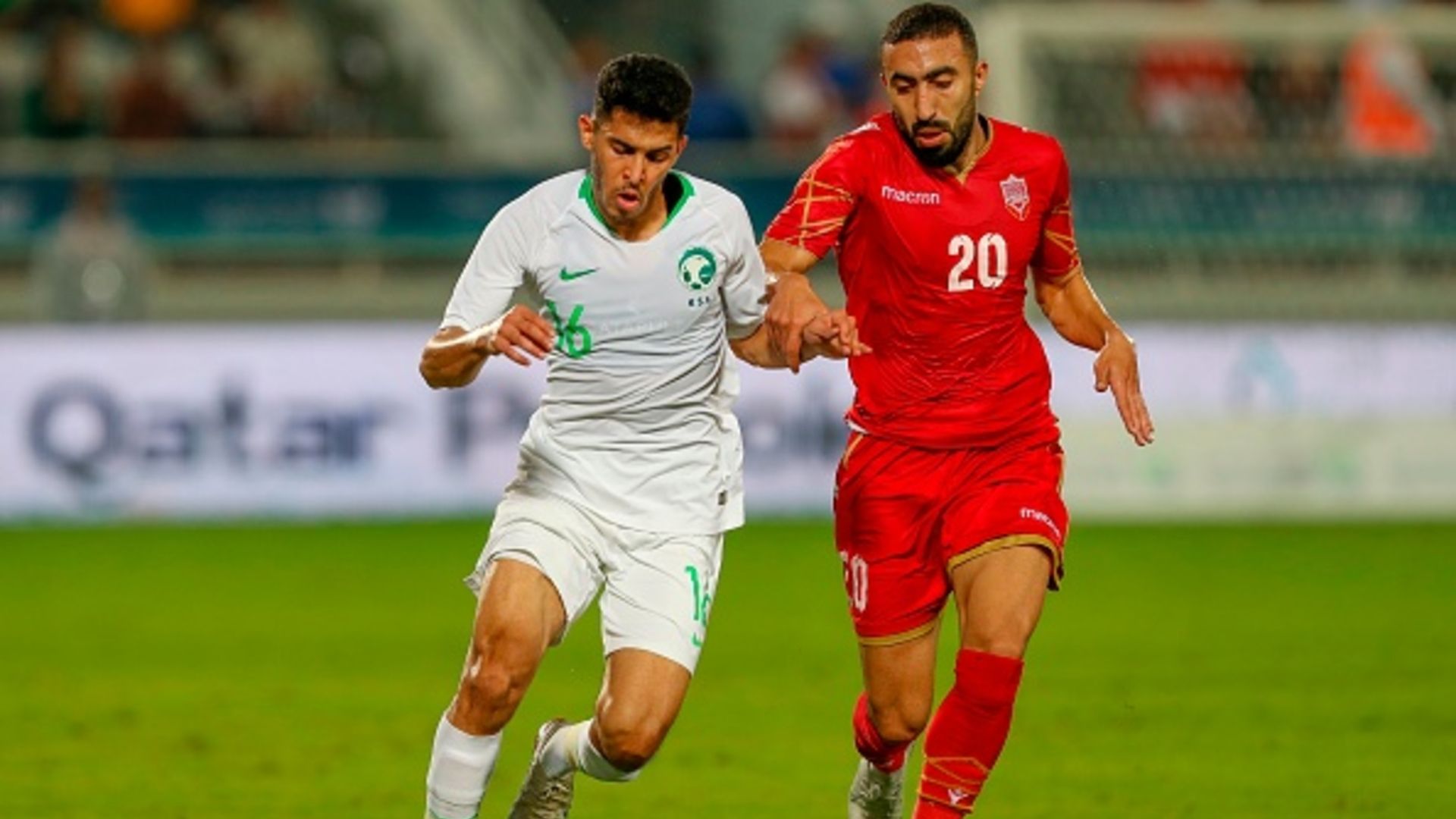 السعودية - البحرين - سلطان الغنام