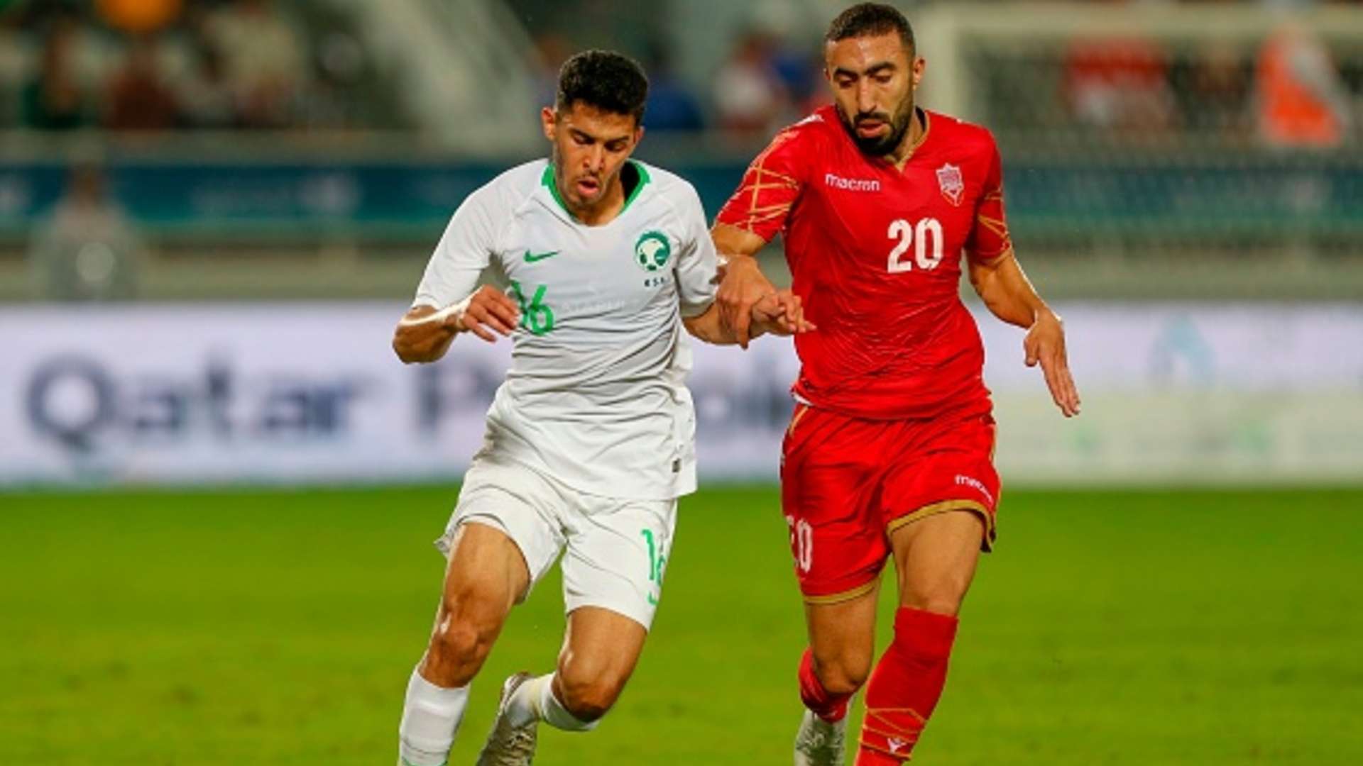 السعودية - البحرين - سلطان الغنام