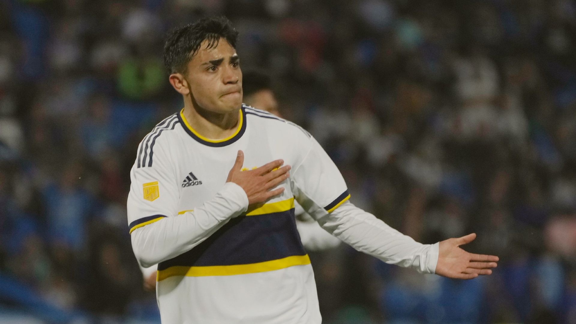 luca langoni boca godoy cruz torneo de la liga 23092022