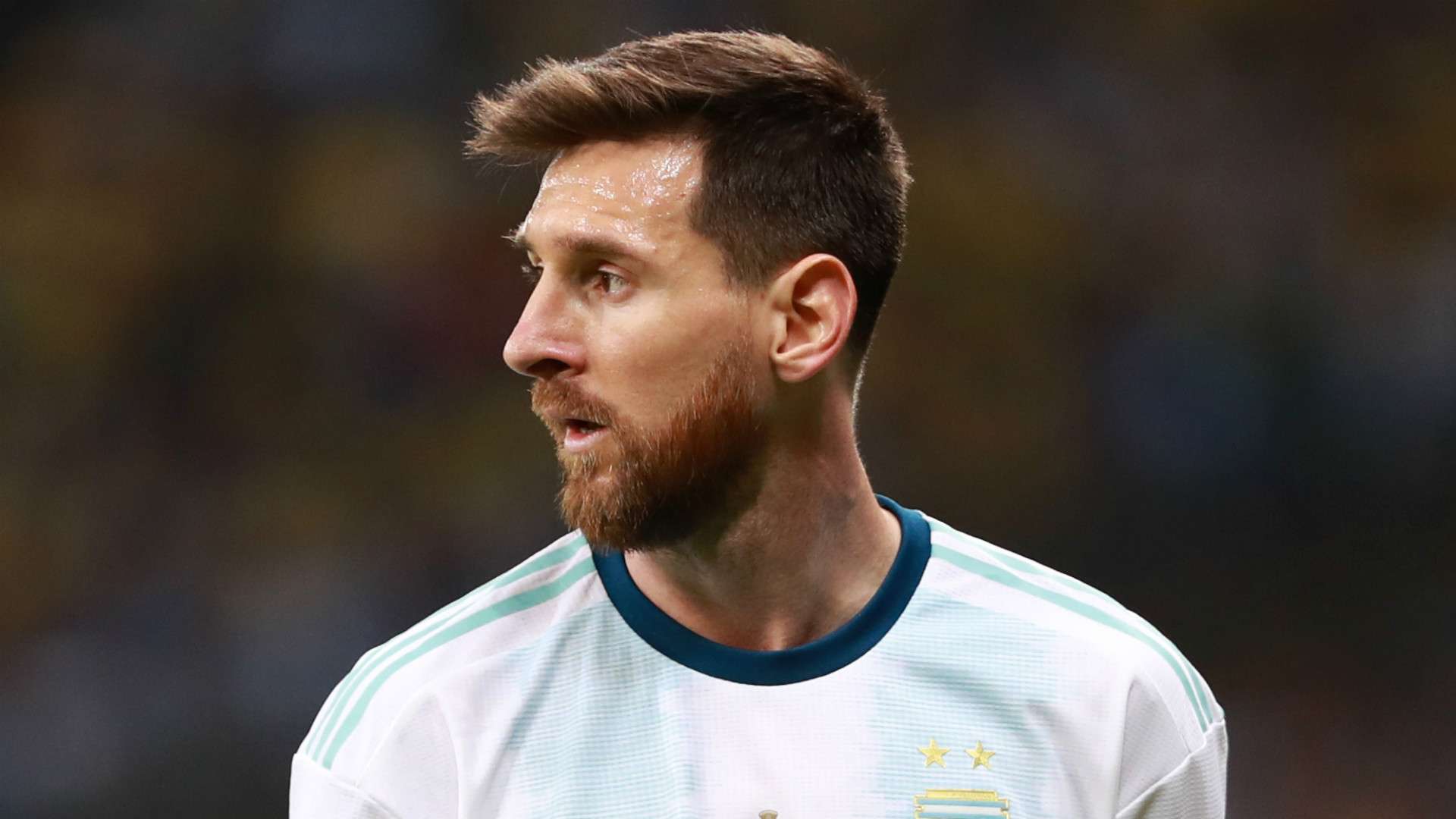 Lionel Messi Argentina 2019