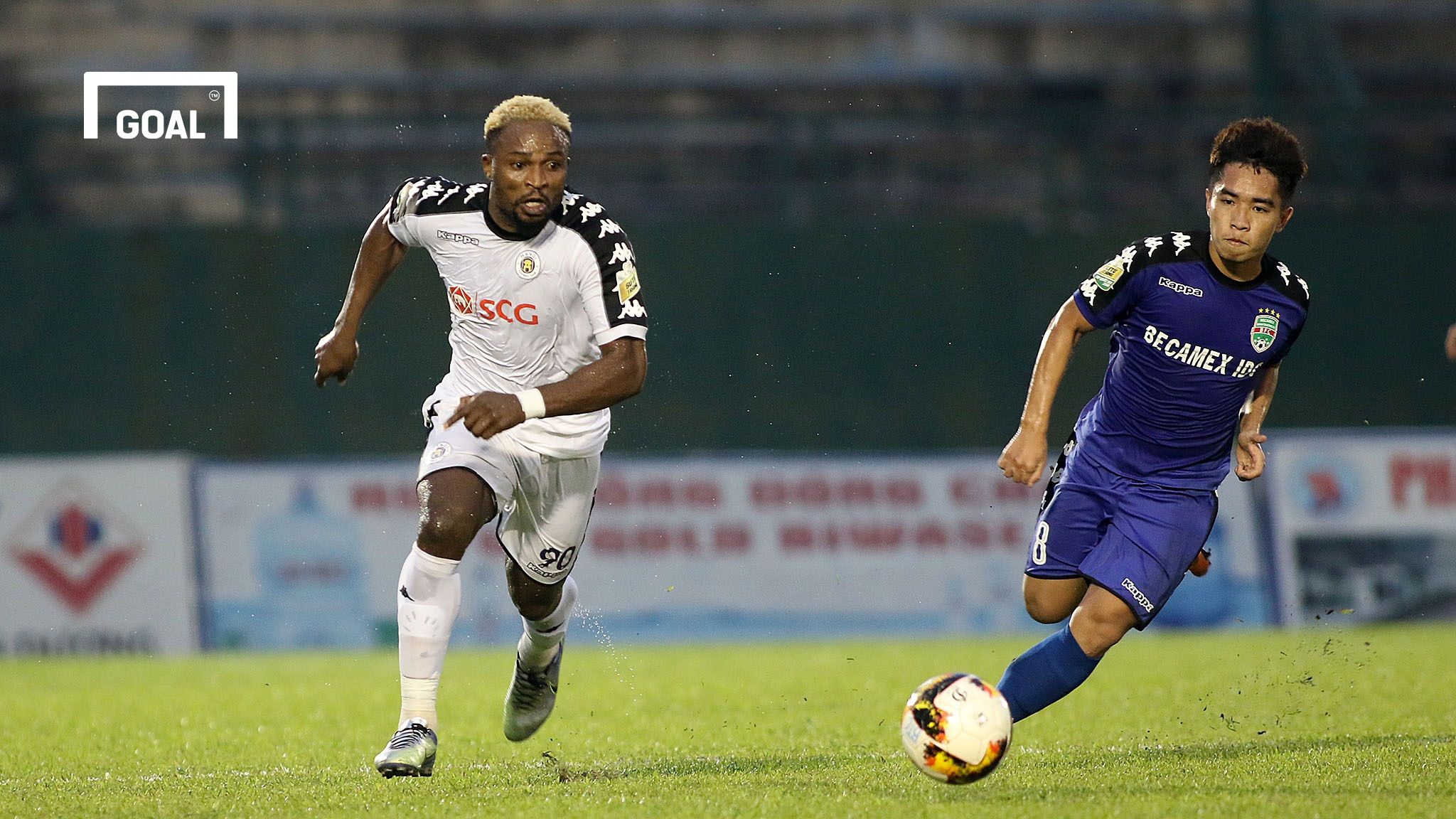 B.Bình Dương Hà Nội FC Bán kết lượt về Cúp Quốc gia 2018