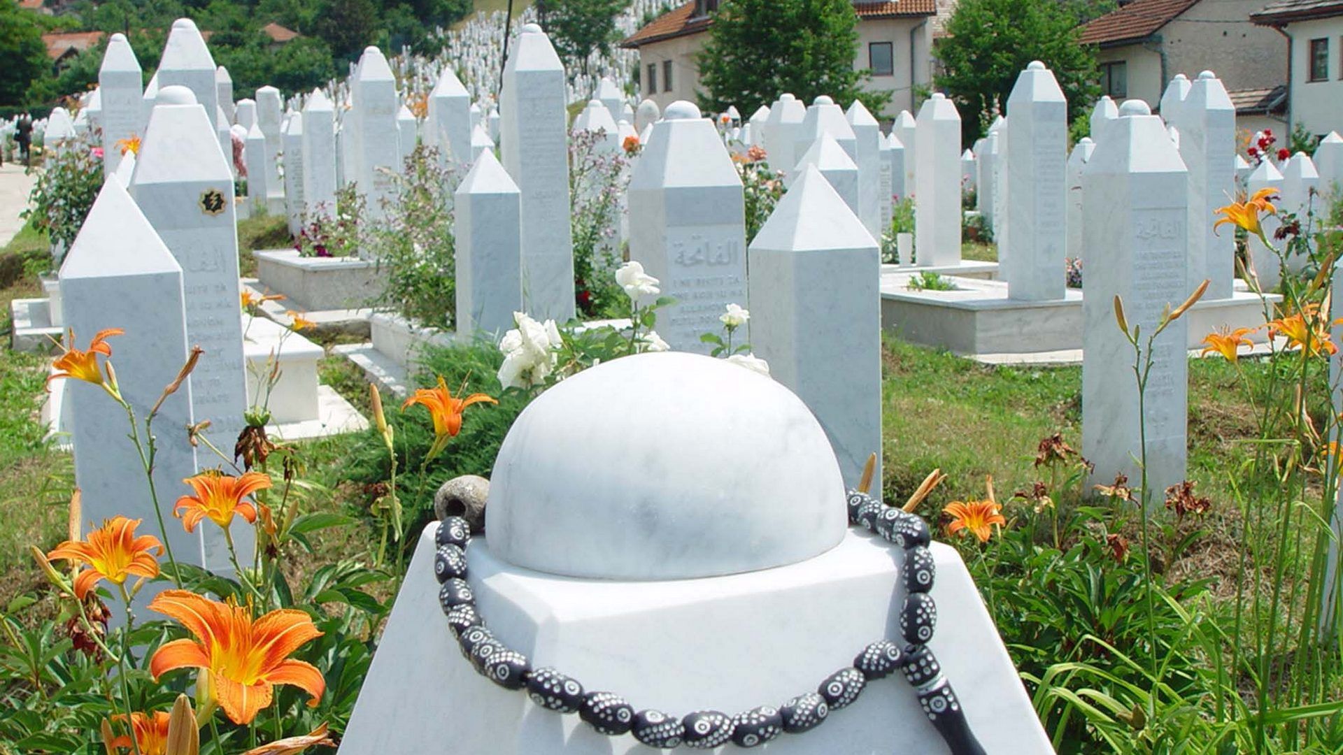 Bosna Hersek şehitliği