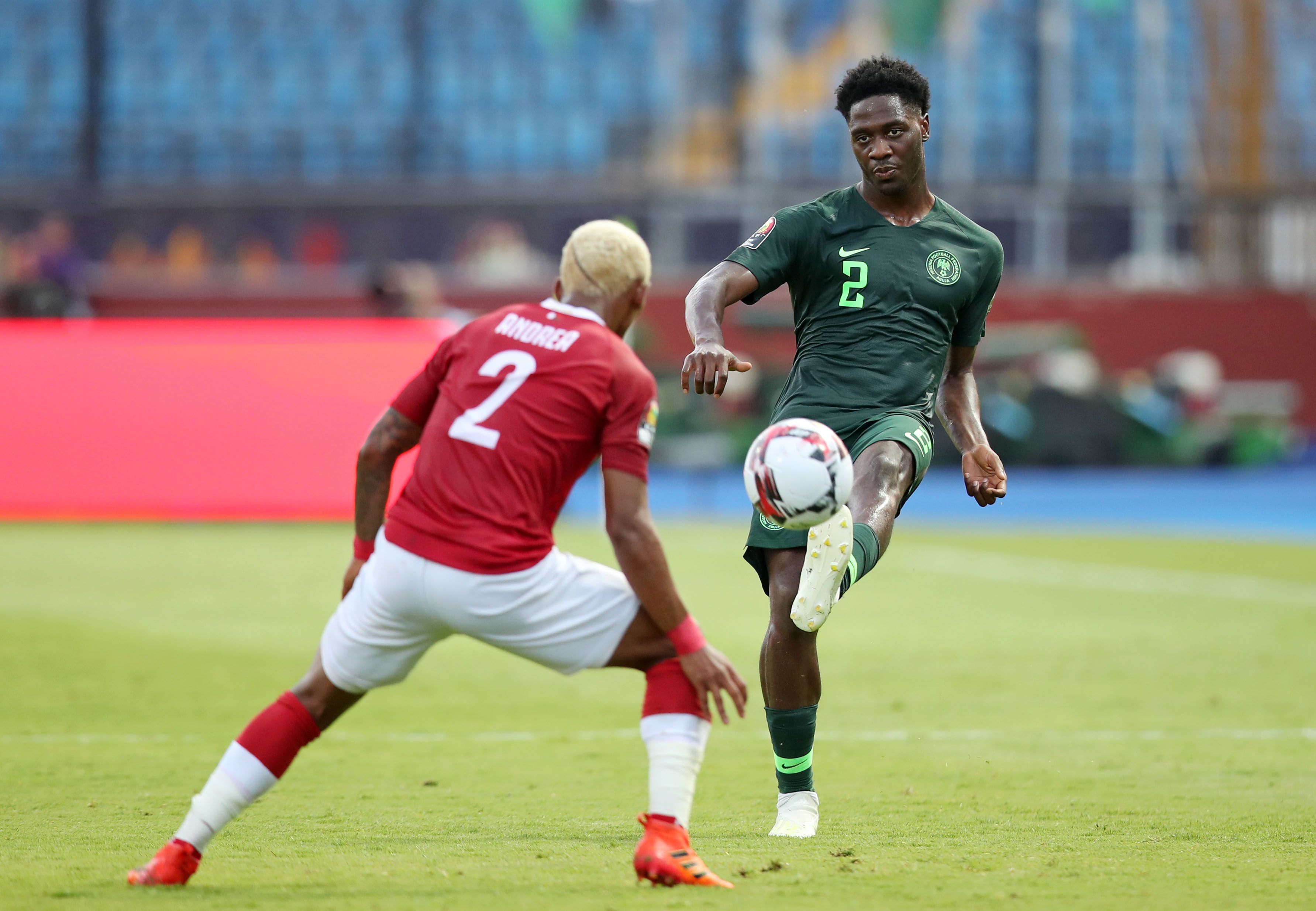 Aina Nigeria Charles Carolus Madagascar