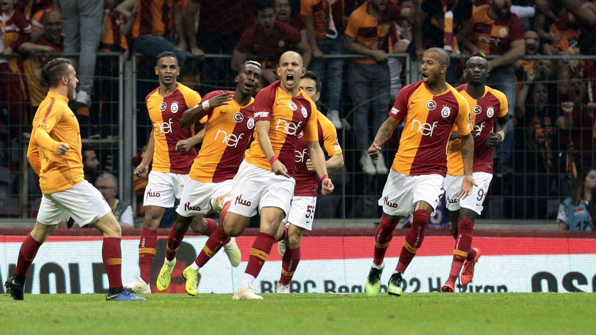 Galatasaray Basaksehir STSL 05192019
