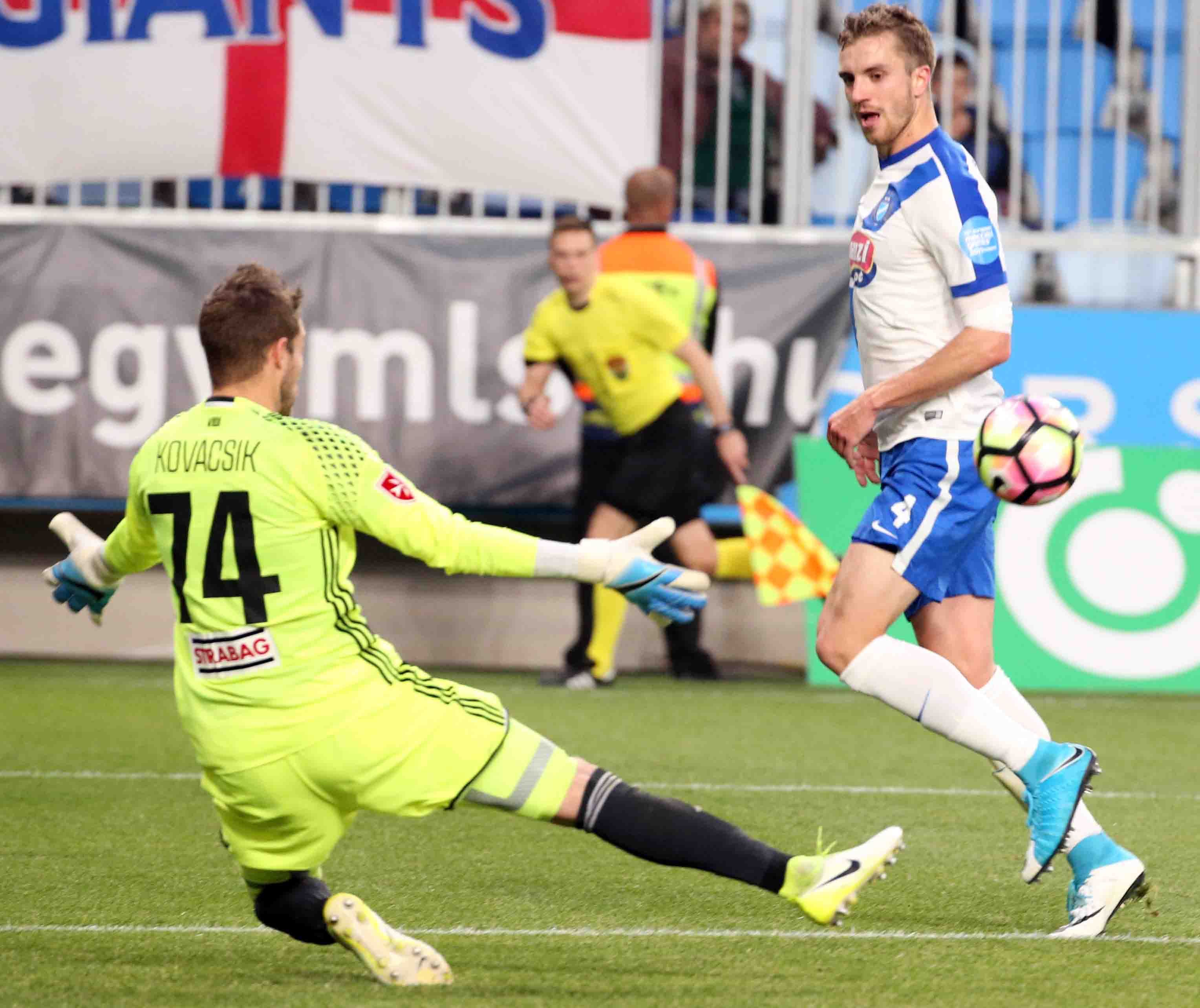 Baki Ákos Kovácsik