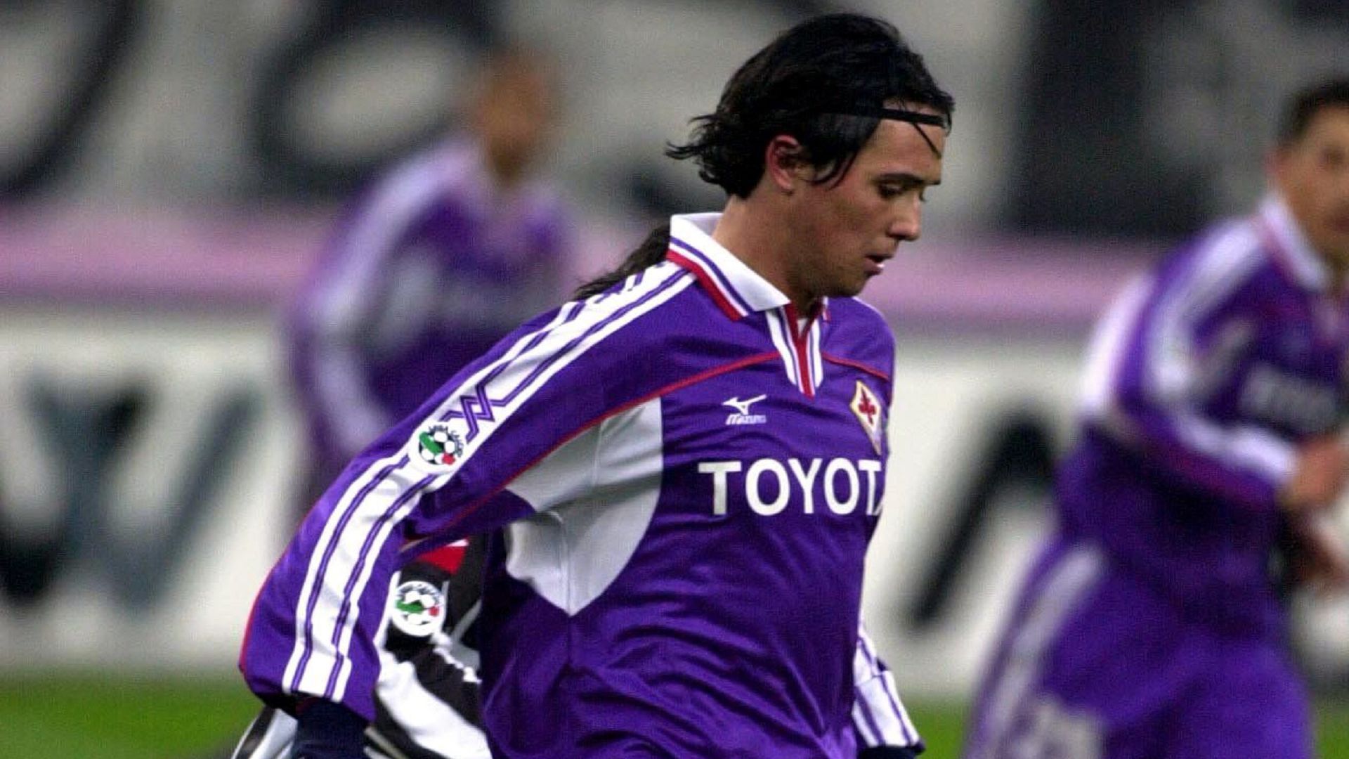 Ceccarelli Fiorentina 2002