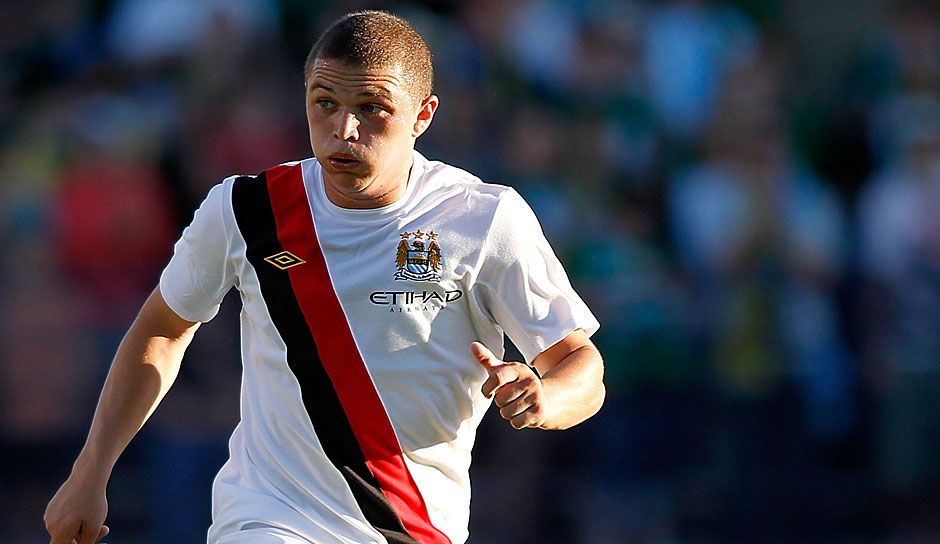 Kieran Trippier Manchester City