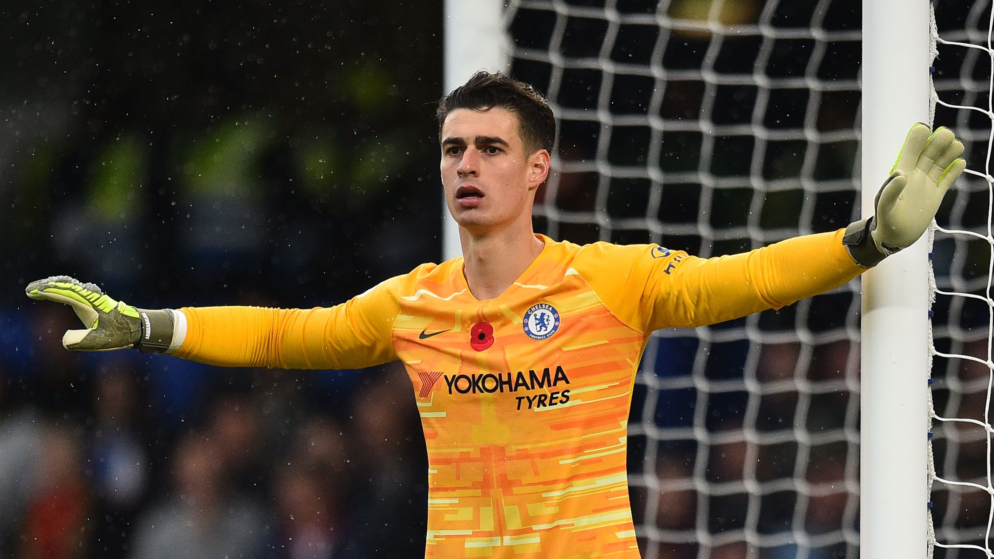 Kepa Arrizabalaga Chelsea 2019-20