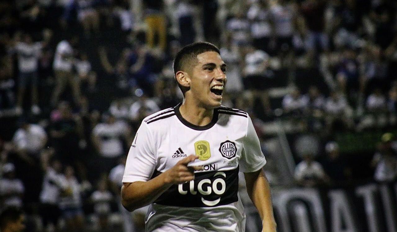 Erik Lopez 2 (Paraguay) 01-10-19