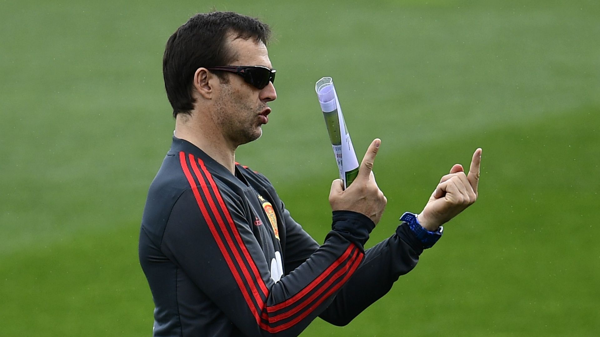 Julen Lopetegui Spain