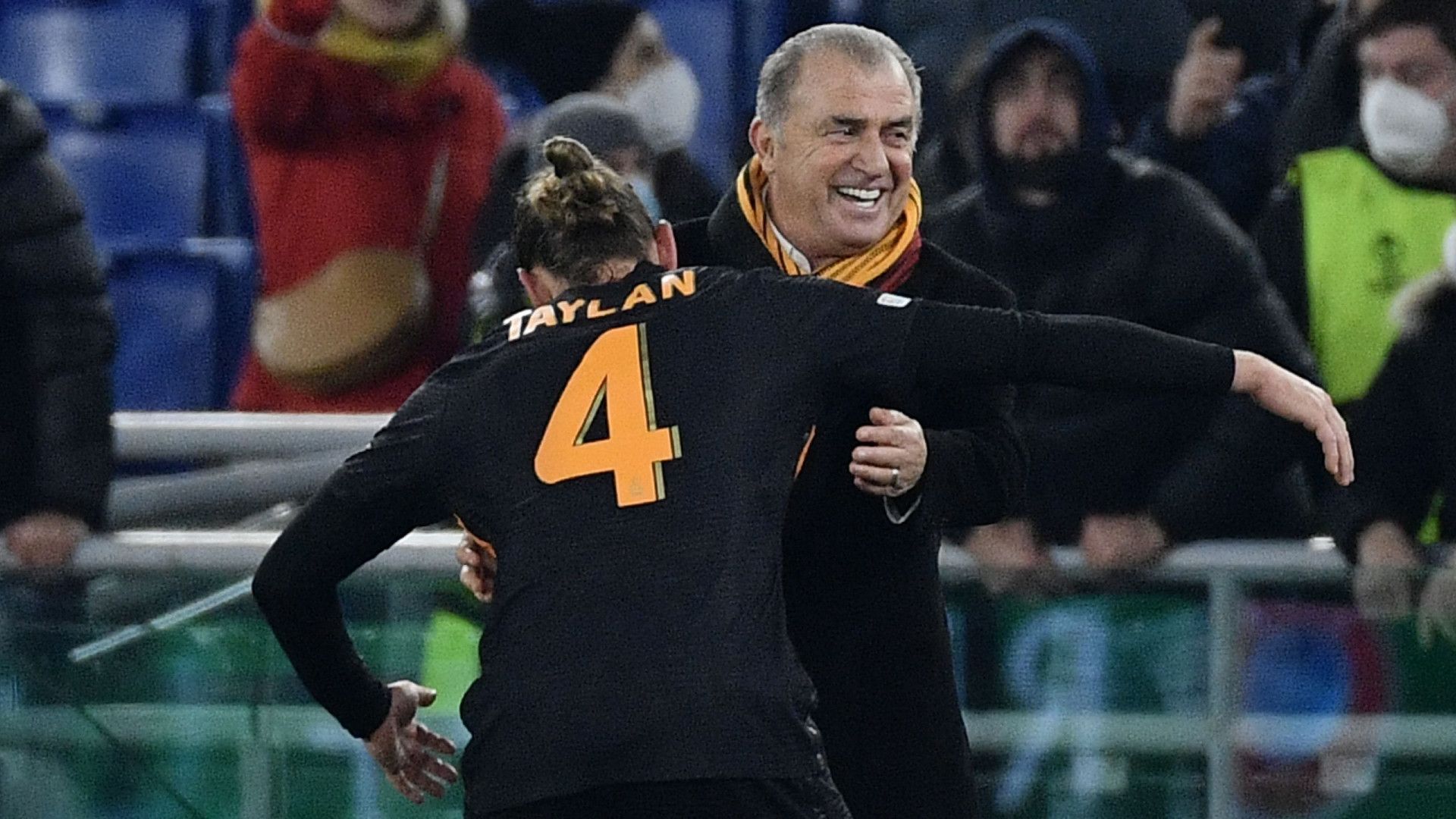 FATIH TERIM GALATASARAY 