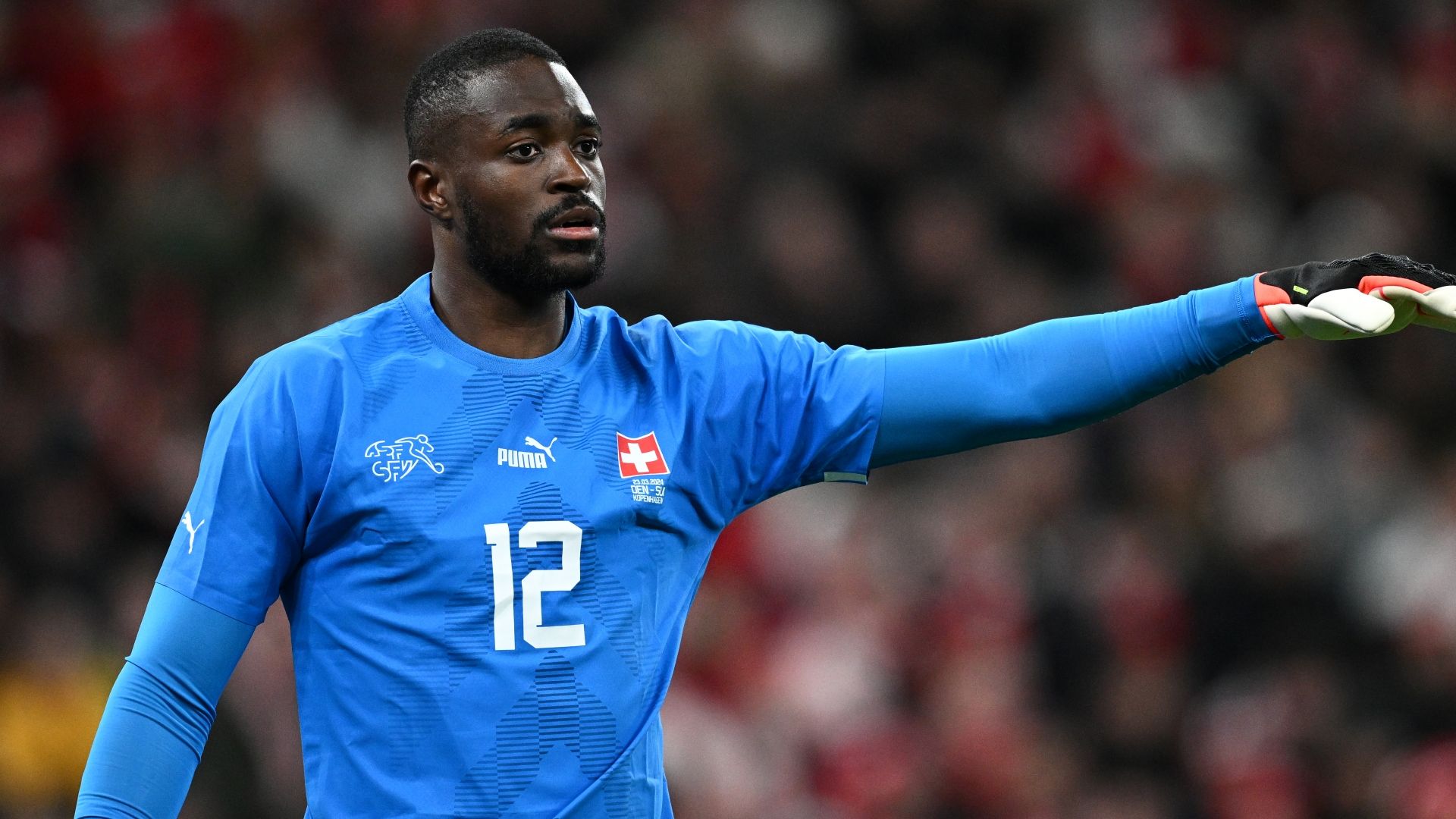 Yvon Mvogo Switzerland 03232024