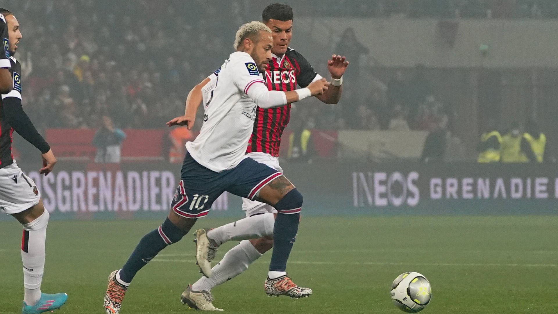 GERMANY ONLY: NEYMAR PSG LIGUE 1 05032022