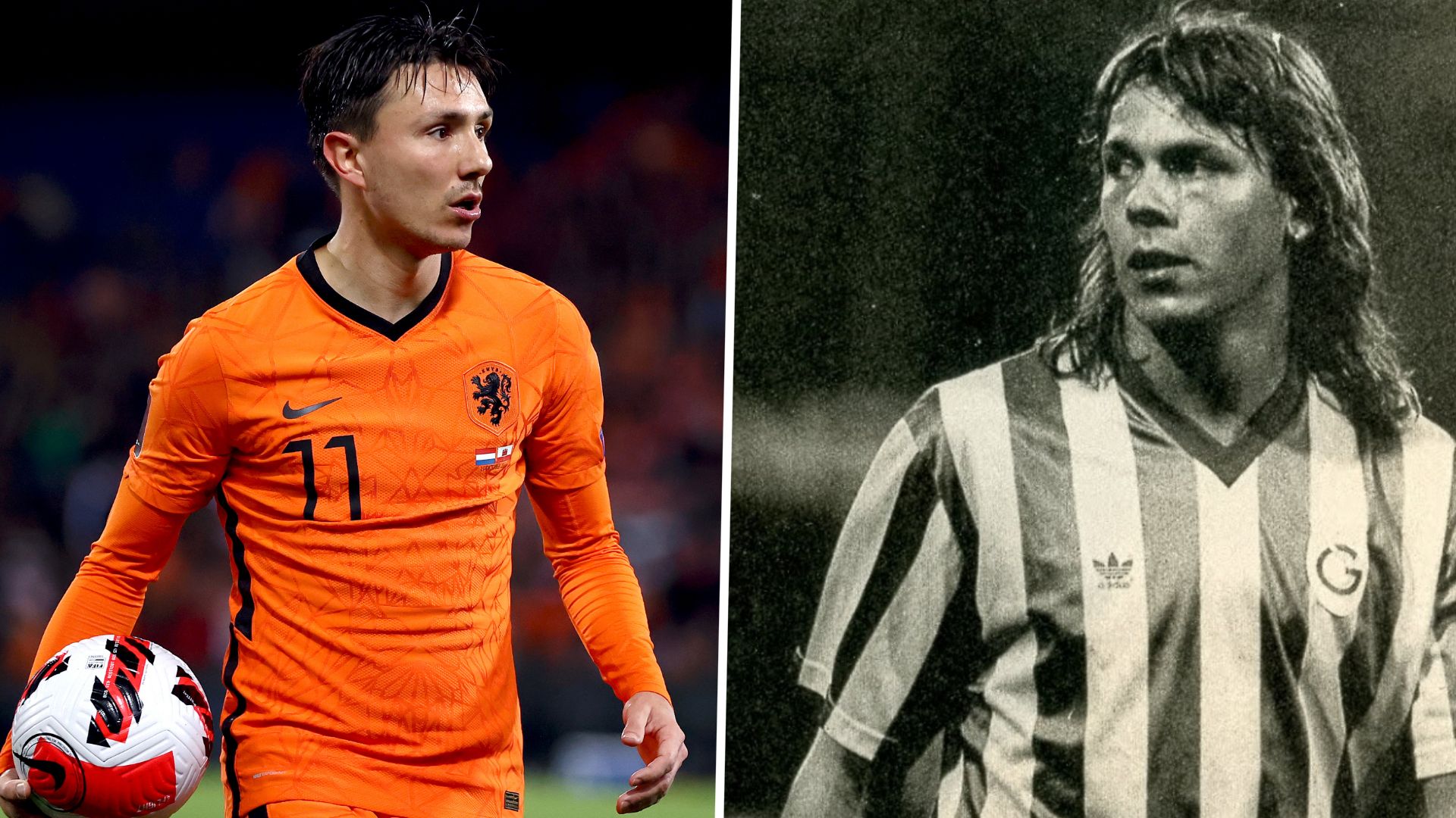 Steven Berghuis, Frank Berghuis GFX