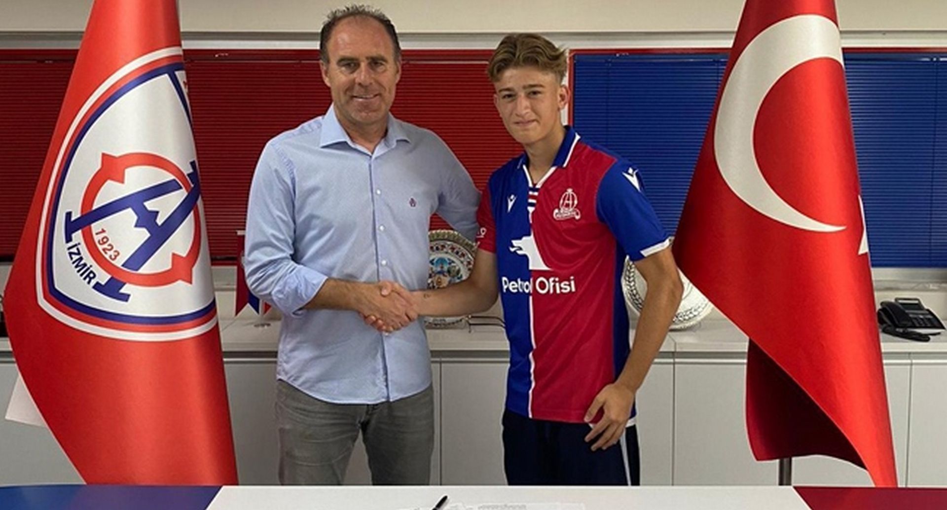 Berke Kilic Altinordu