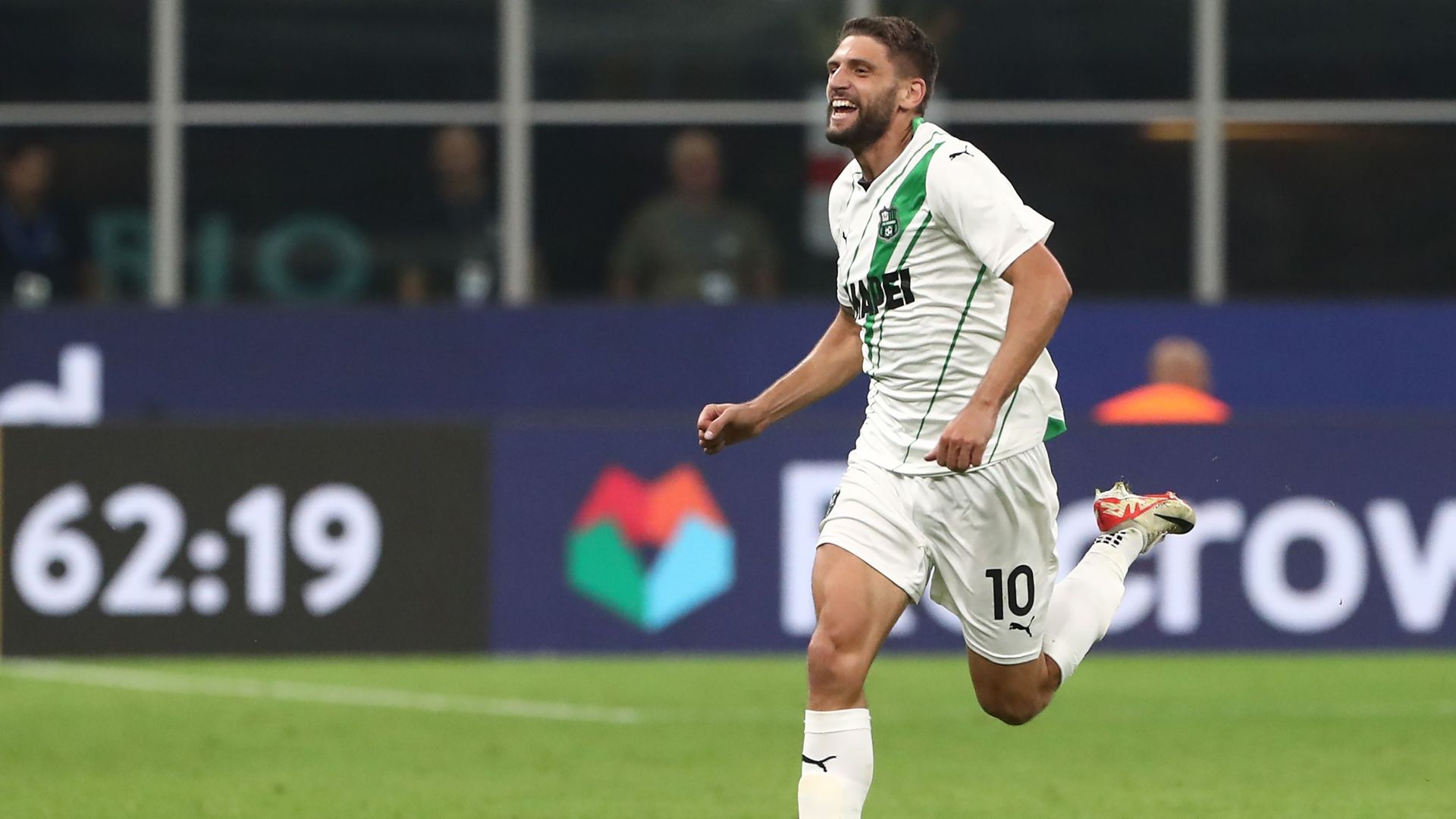 Berardi Sassuolo