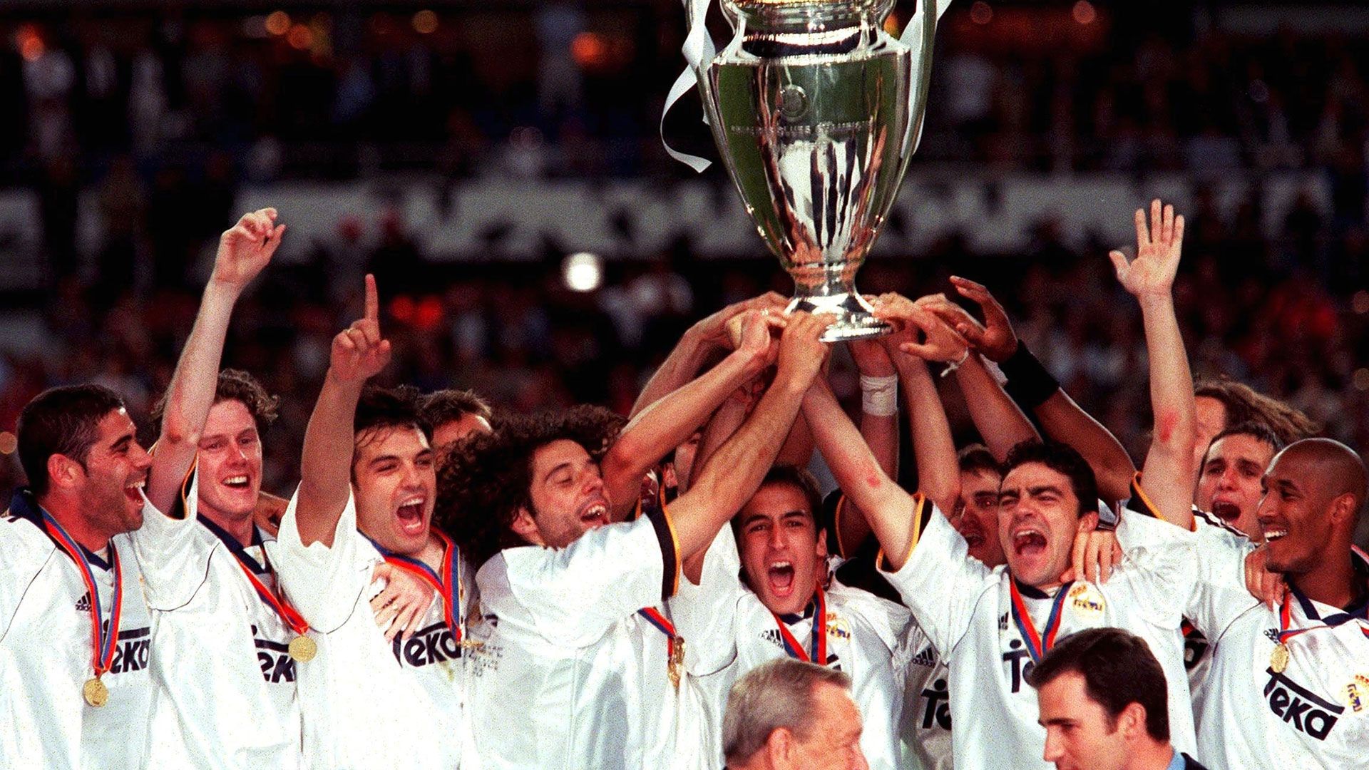 Champions League Winners