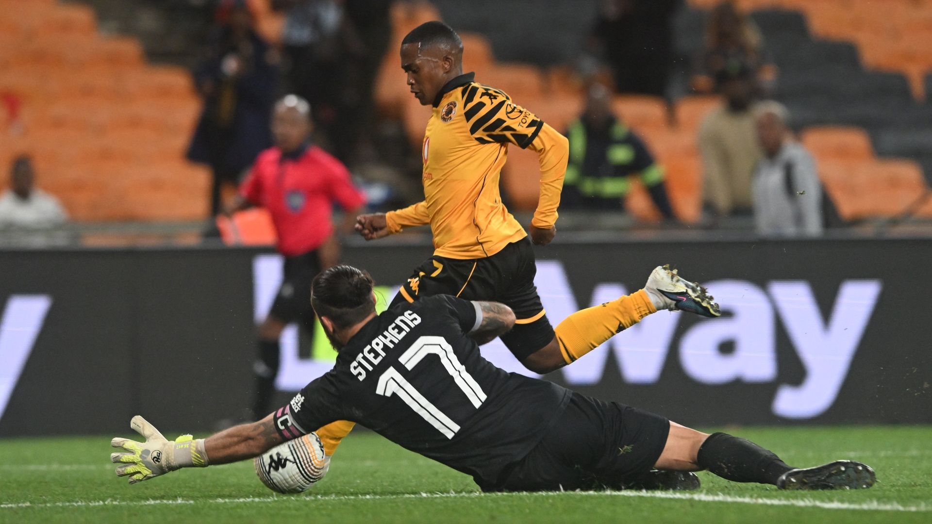 Mduduzi Shabalala Kaizer Chiefs