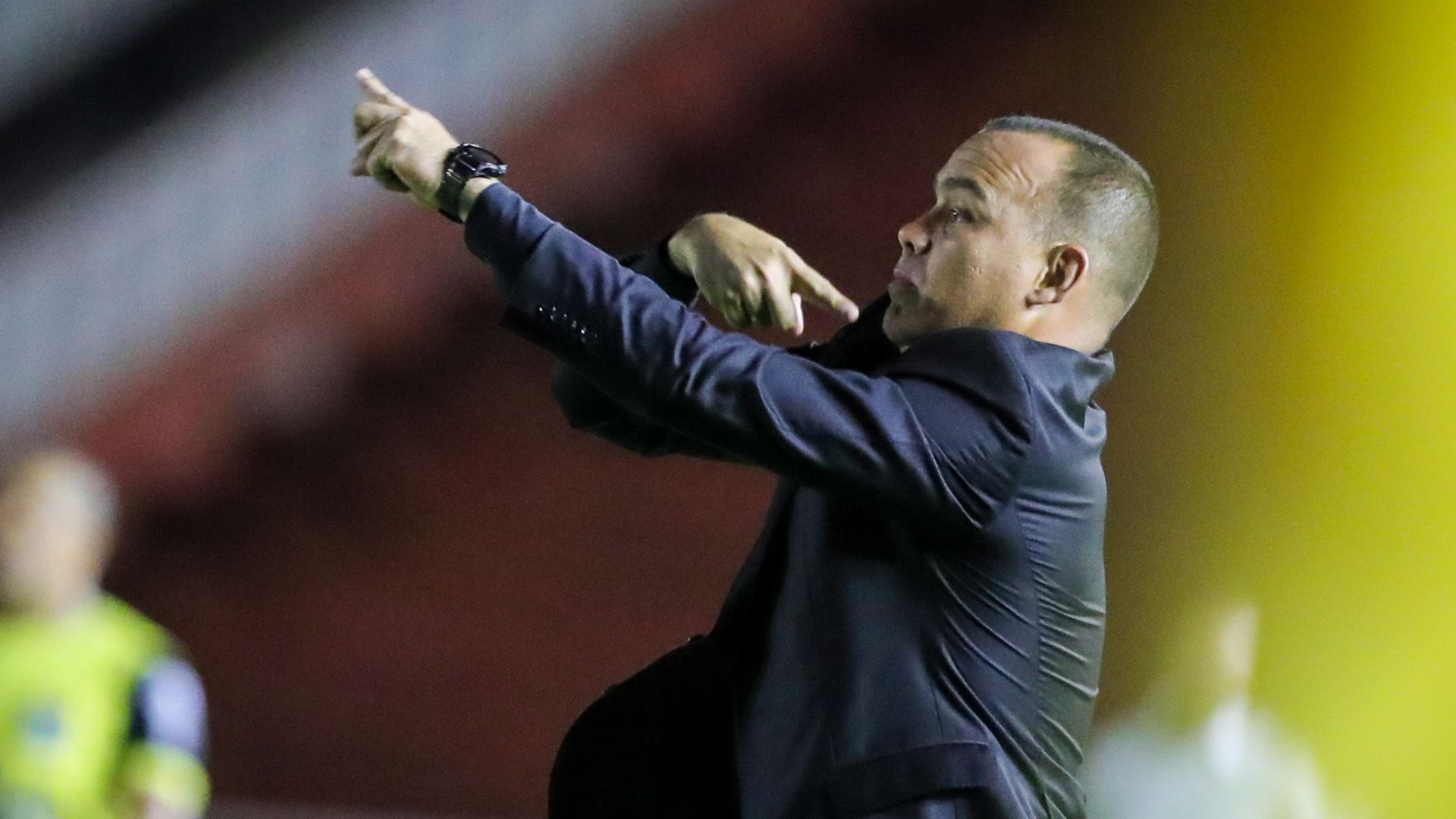 Rafael Dudamel Atlético-MG 2019