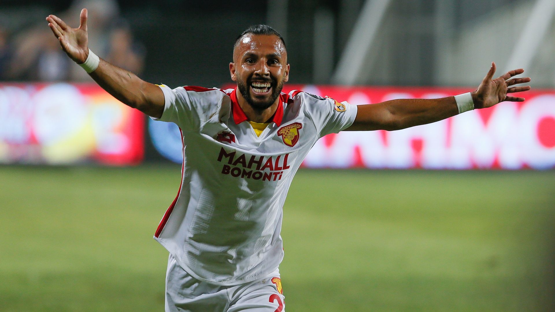 Yasin Oztekin Goztepe