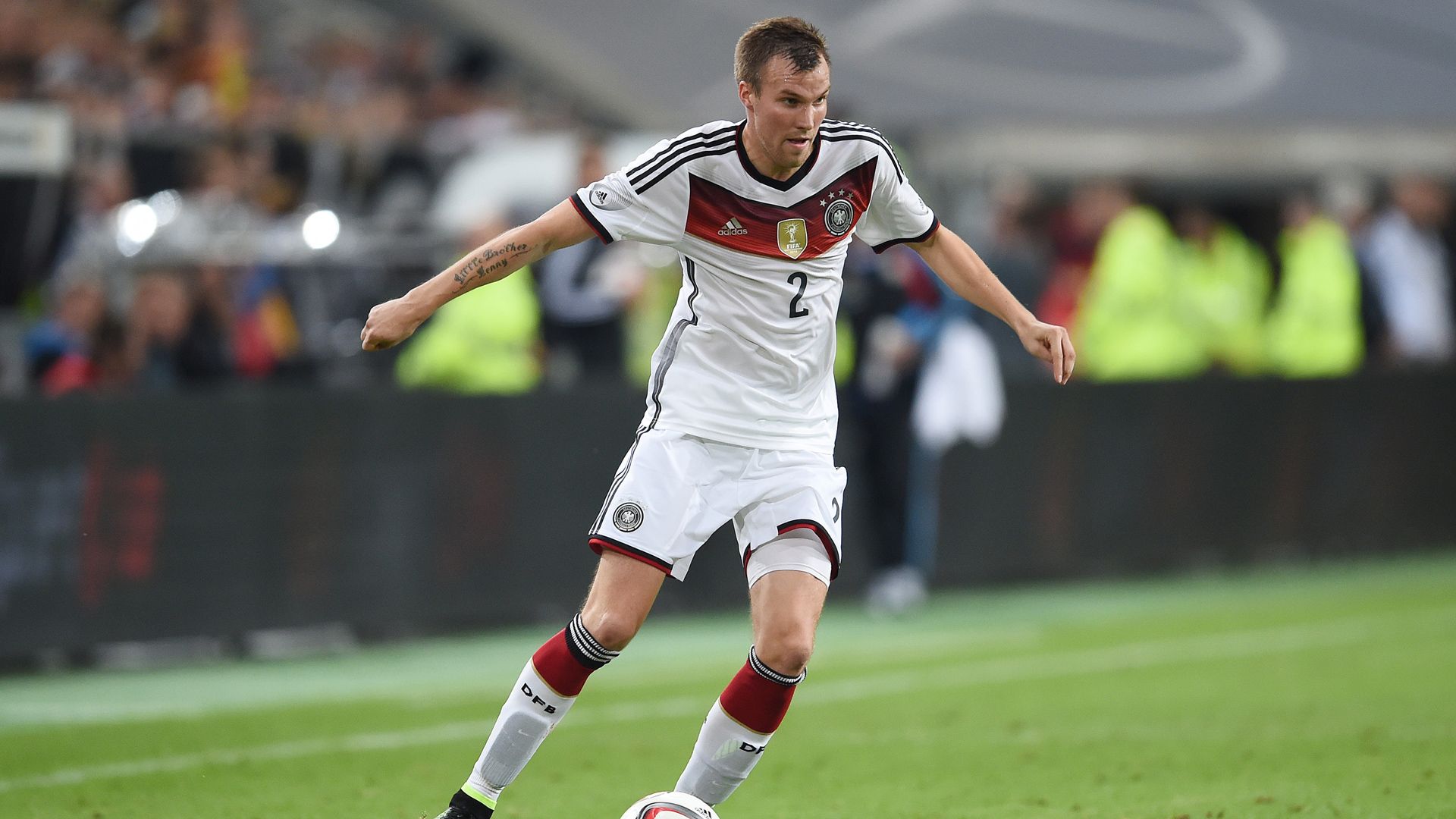 Kevin Großkreutz Deutschland Argentinien Freundschaftsspiel 09.03.2014