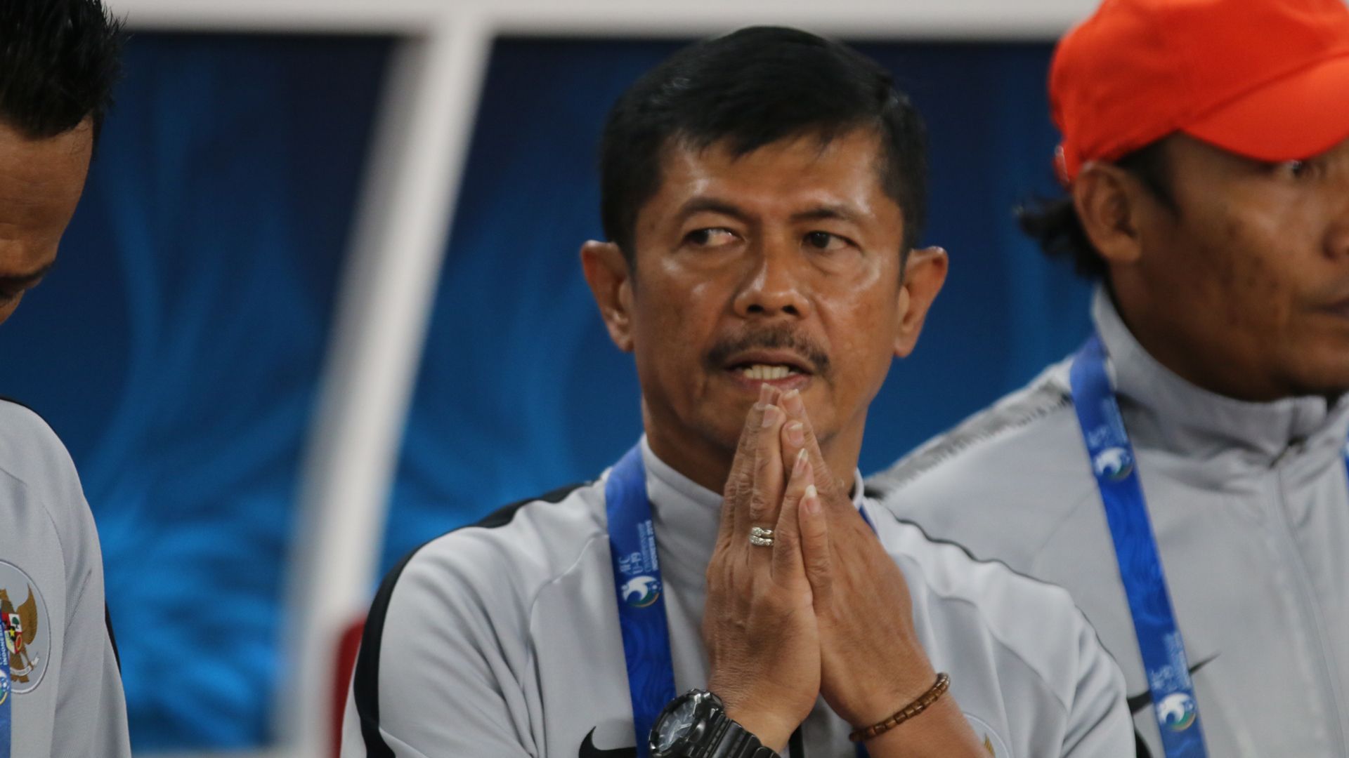 Indra Sjafri - Timnas Indonesia U-19