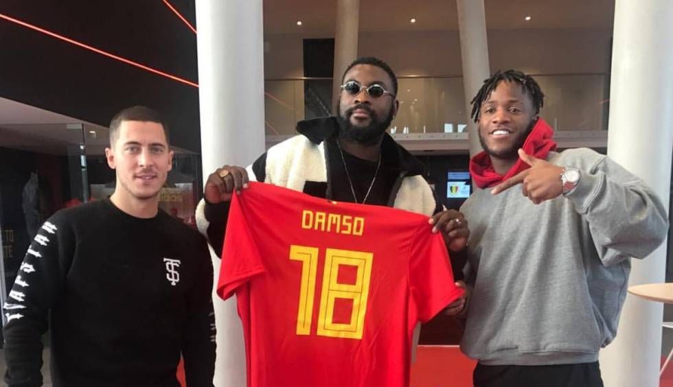damso hazard batshuayi