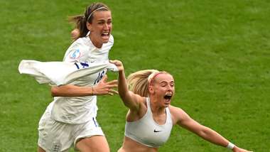 England Euro 2022