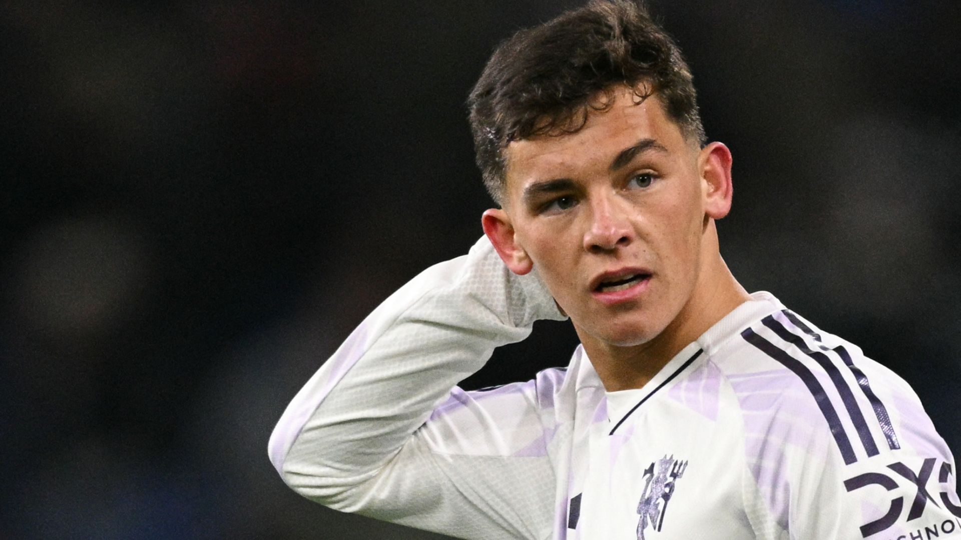 Shea Lacey Manchester United 2025-26