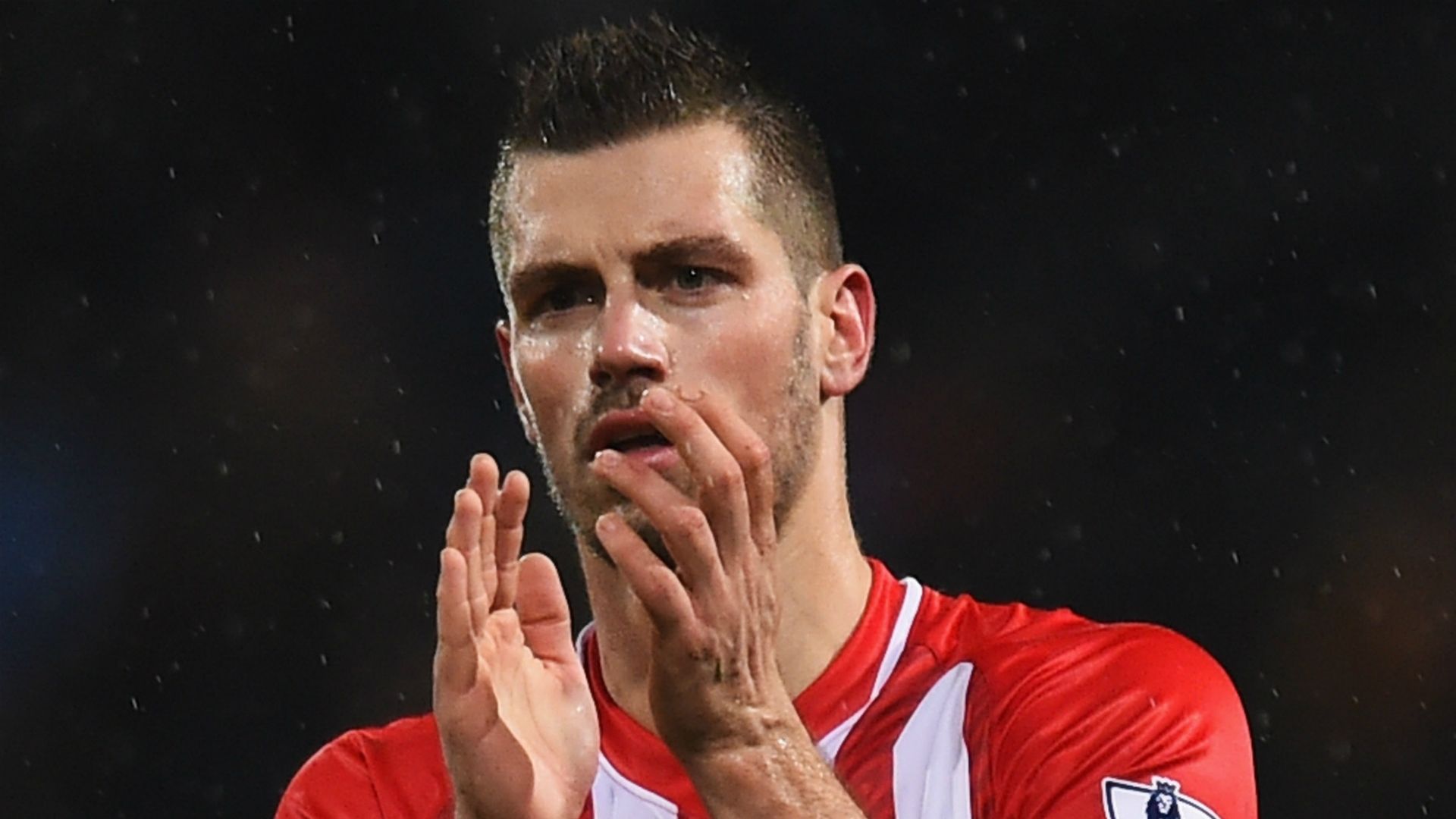 Morgan Schneiderlin Southampton