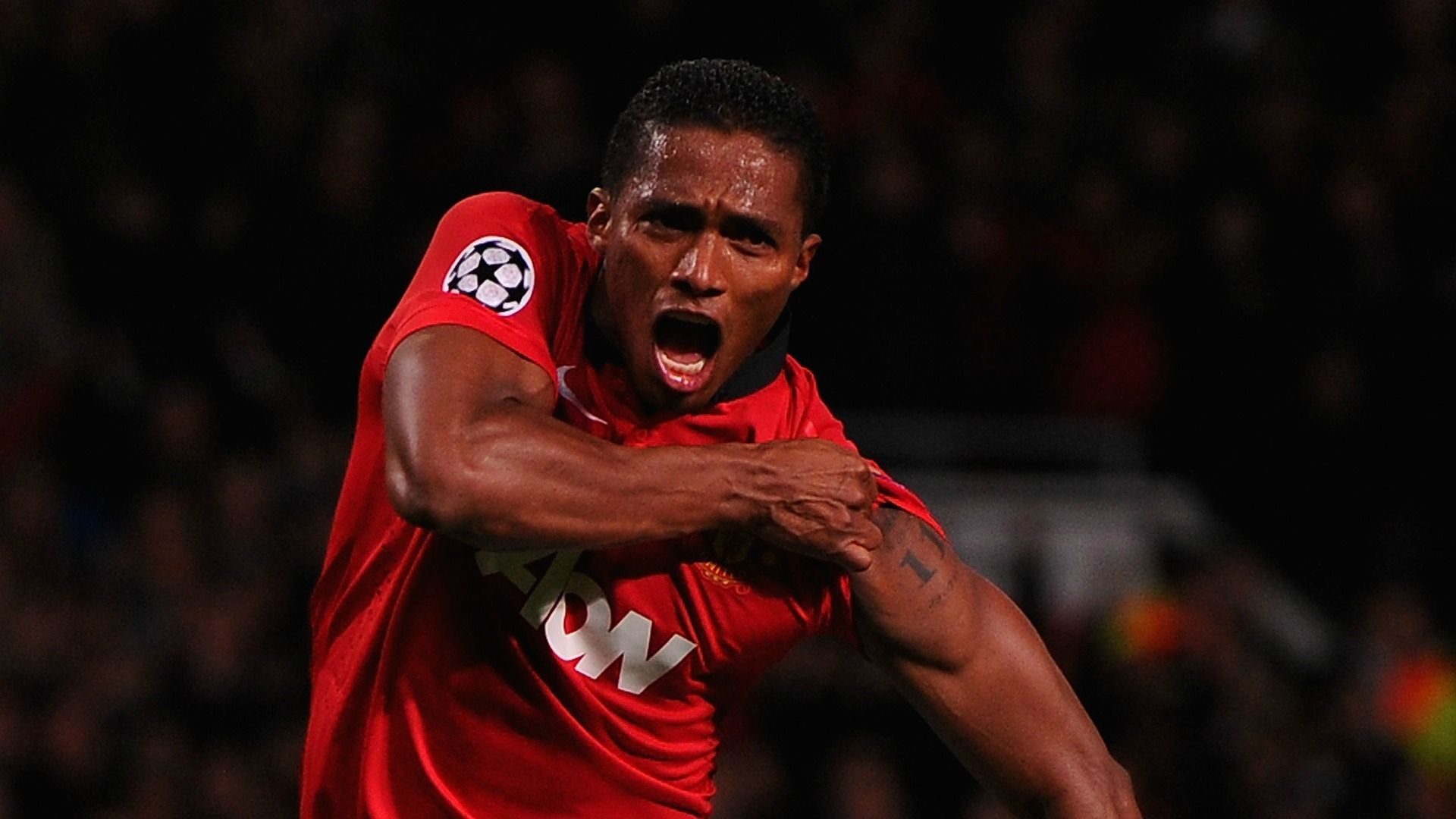 antonio valencia tatuagem