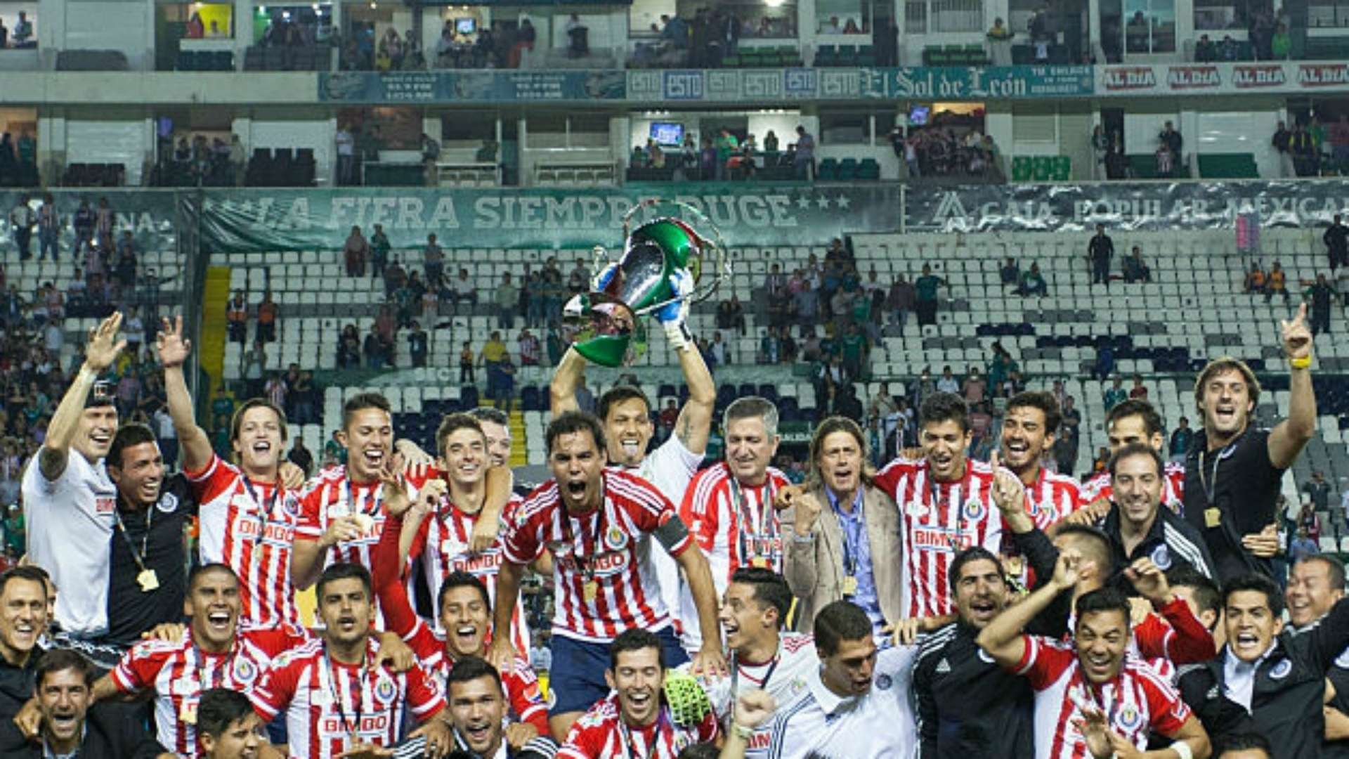 Copa MX 2015