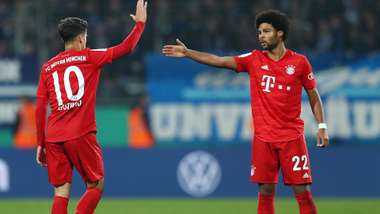 FC Bayern VfL Bochum