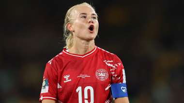 Pernille Harder Denmark 2023