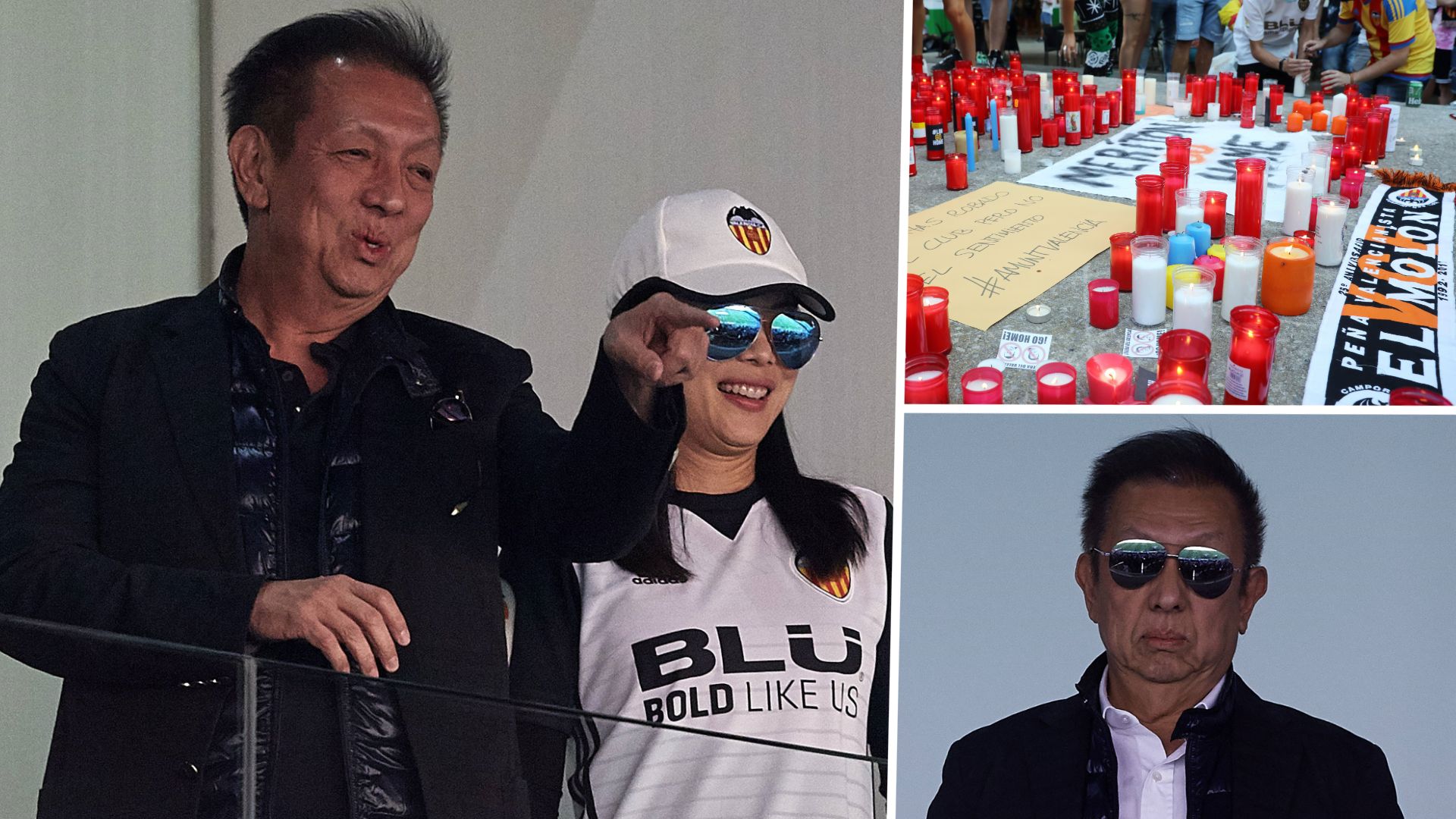 ONLY GERMANY GFX Peter Lim FC Valencia