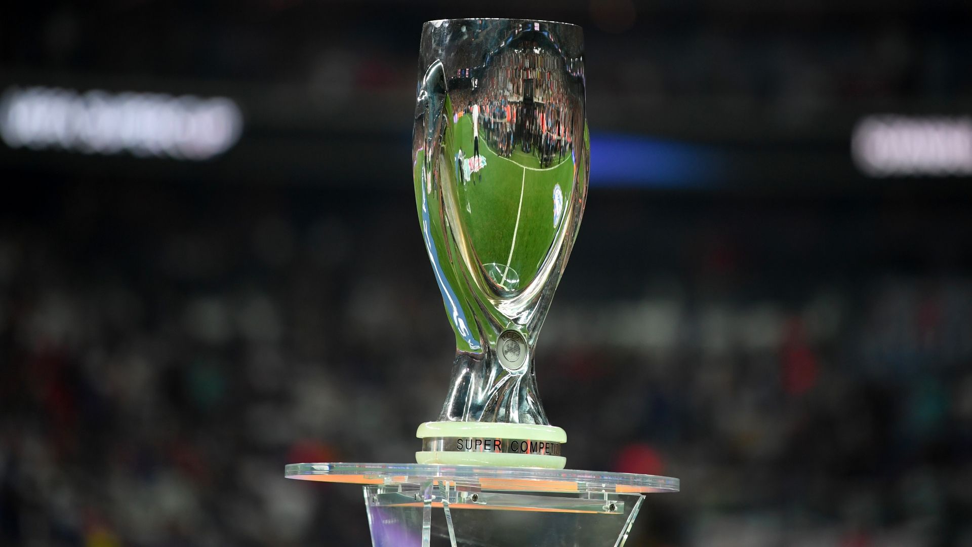 Trofeo Supercopa de Europa