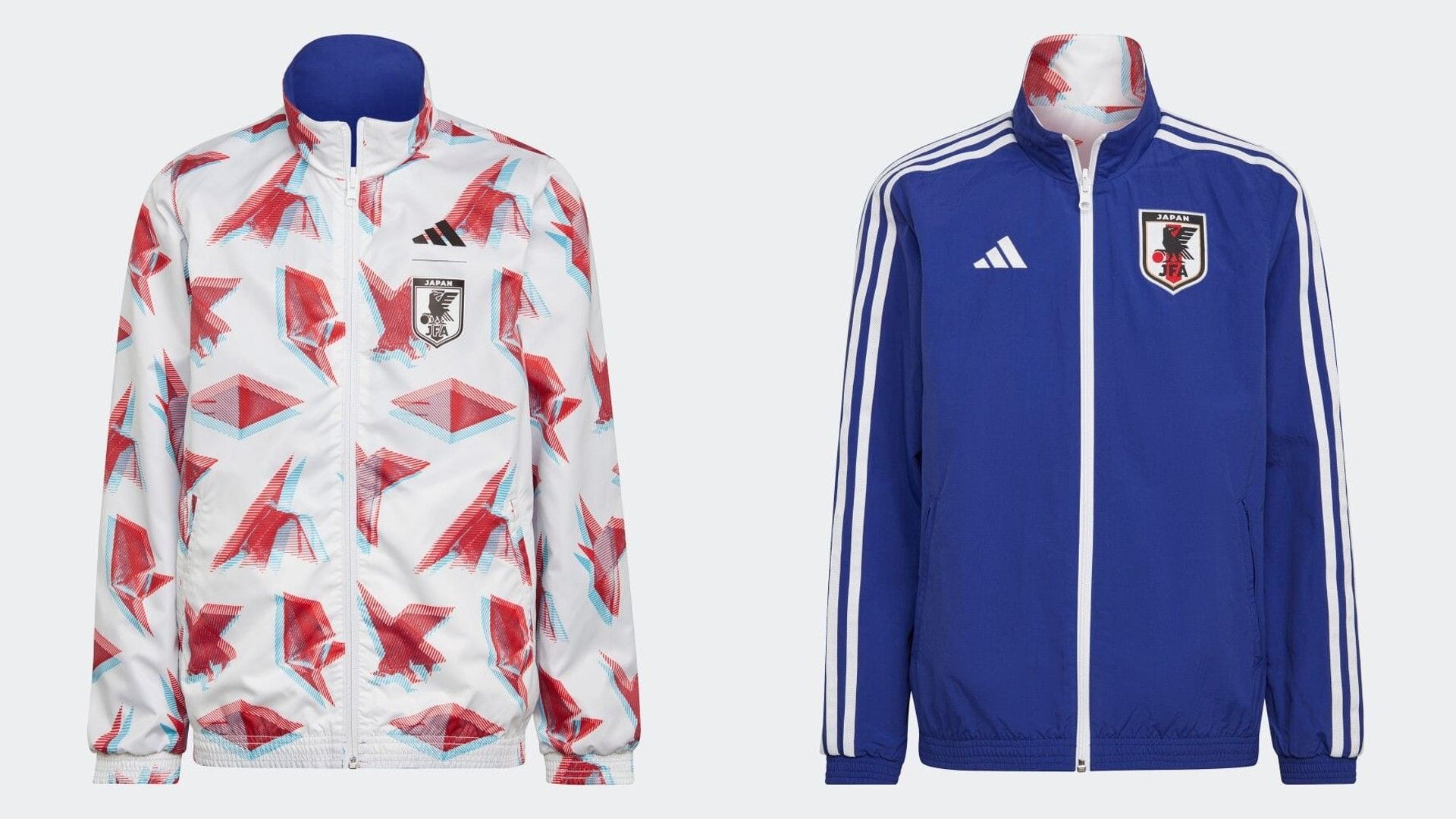 japan anthem jacket kids