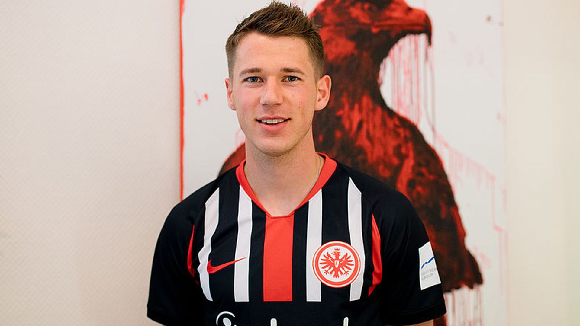 Erik Durm Eintracht Frankfurt 2019