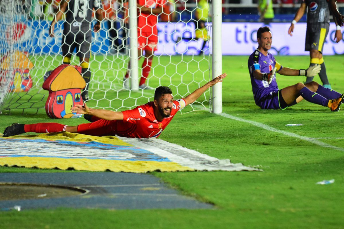 América de Cali vs DIM Liga Águila 2017