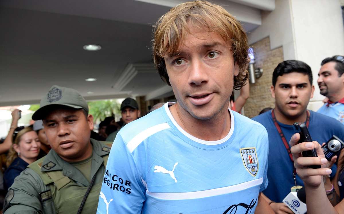 Diego Lugano - Uruguay