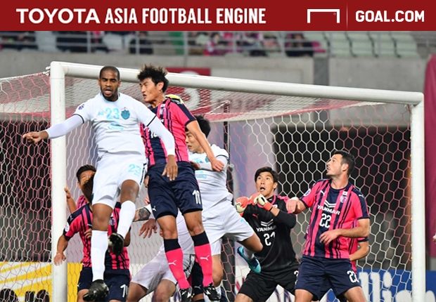 Toyota - Cerezo - Buriram