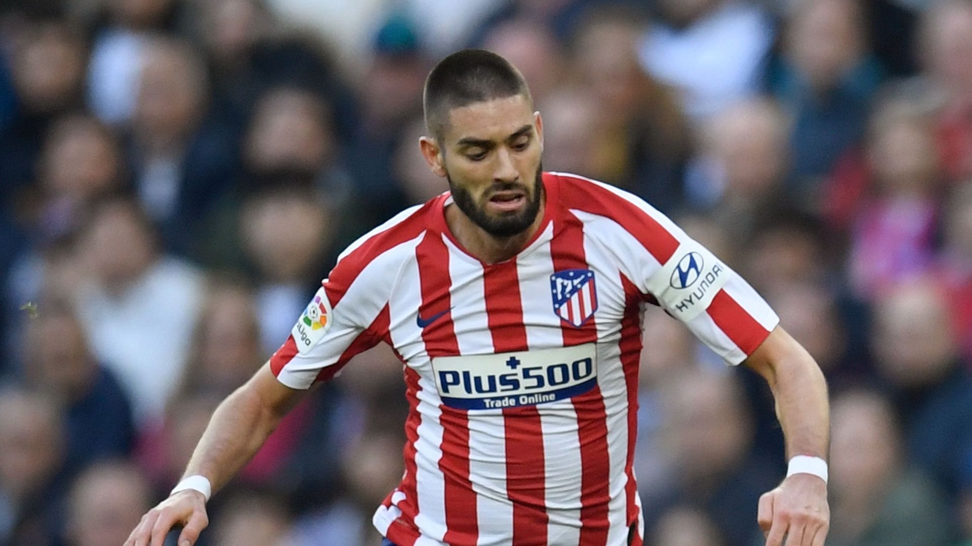 Carrasco, Atlético de Madrid