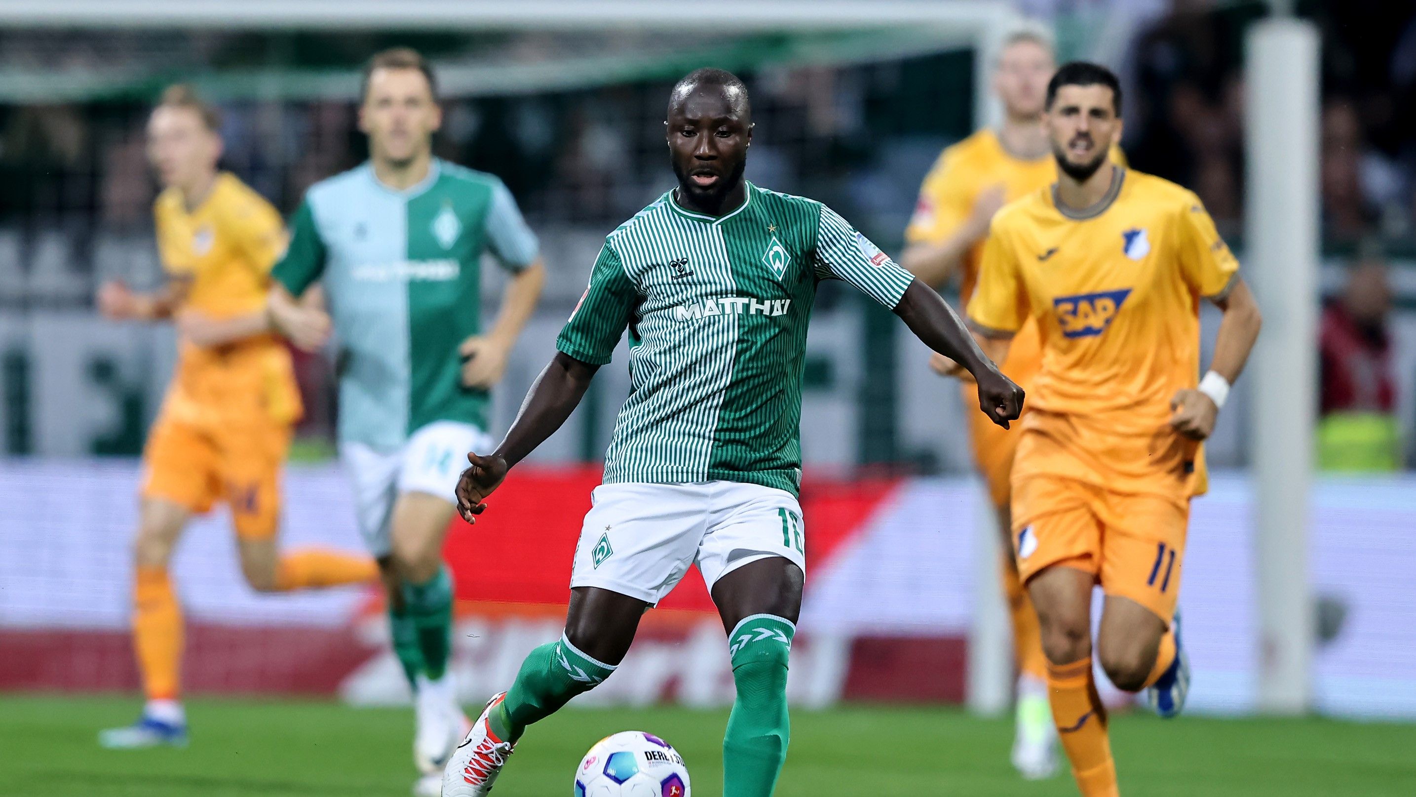Naby Keita Werder Bremen