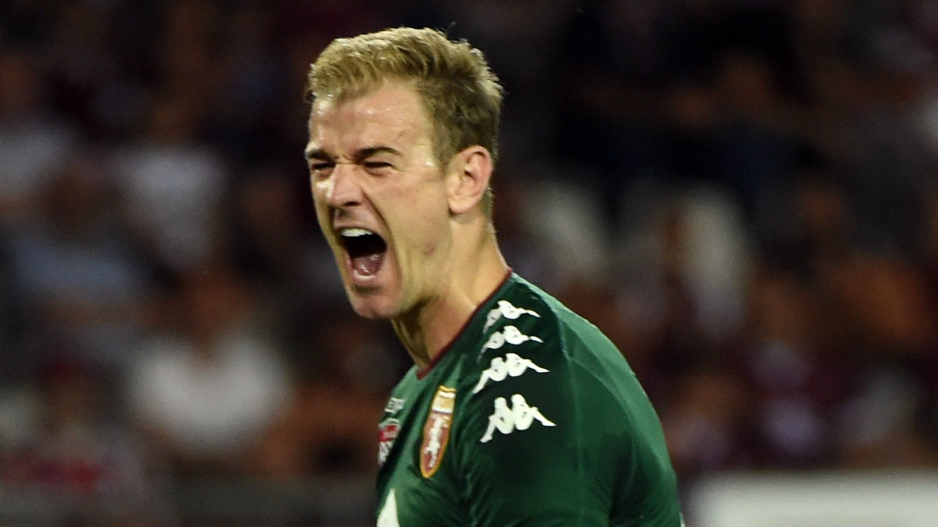 Joe Hart, Torino, Sassuolo, Serie A, 05282017