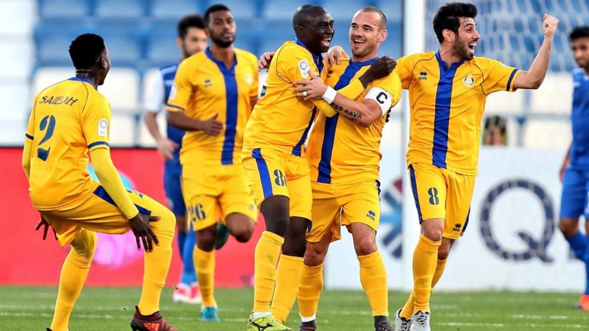 الغرافة القطري