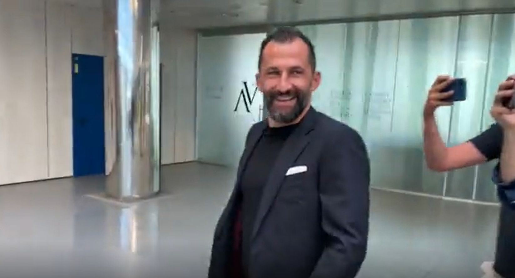 Hasan Salihamidzic Turin