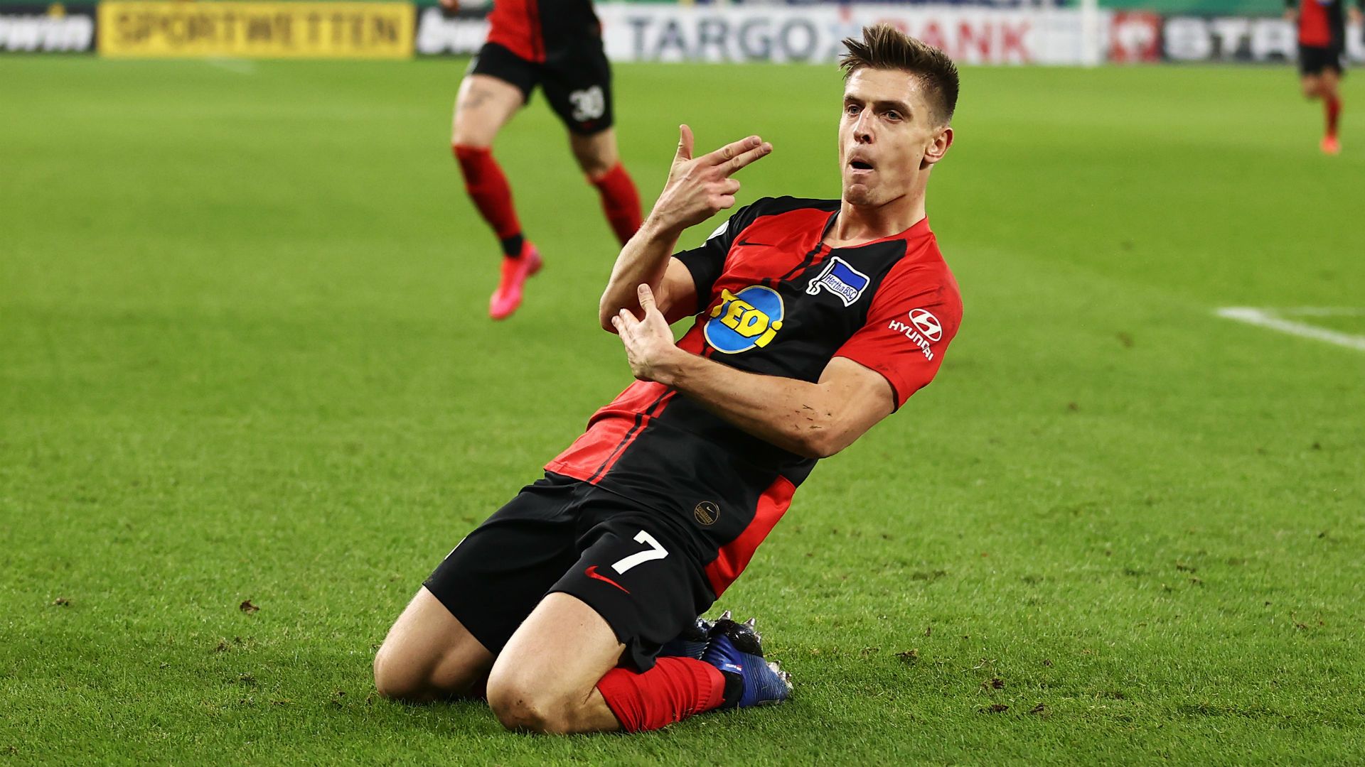 Piatek Hertha