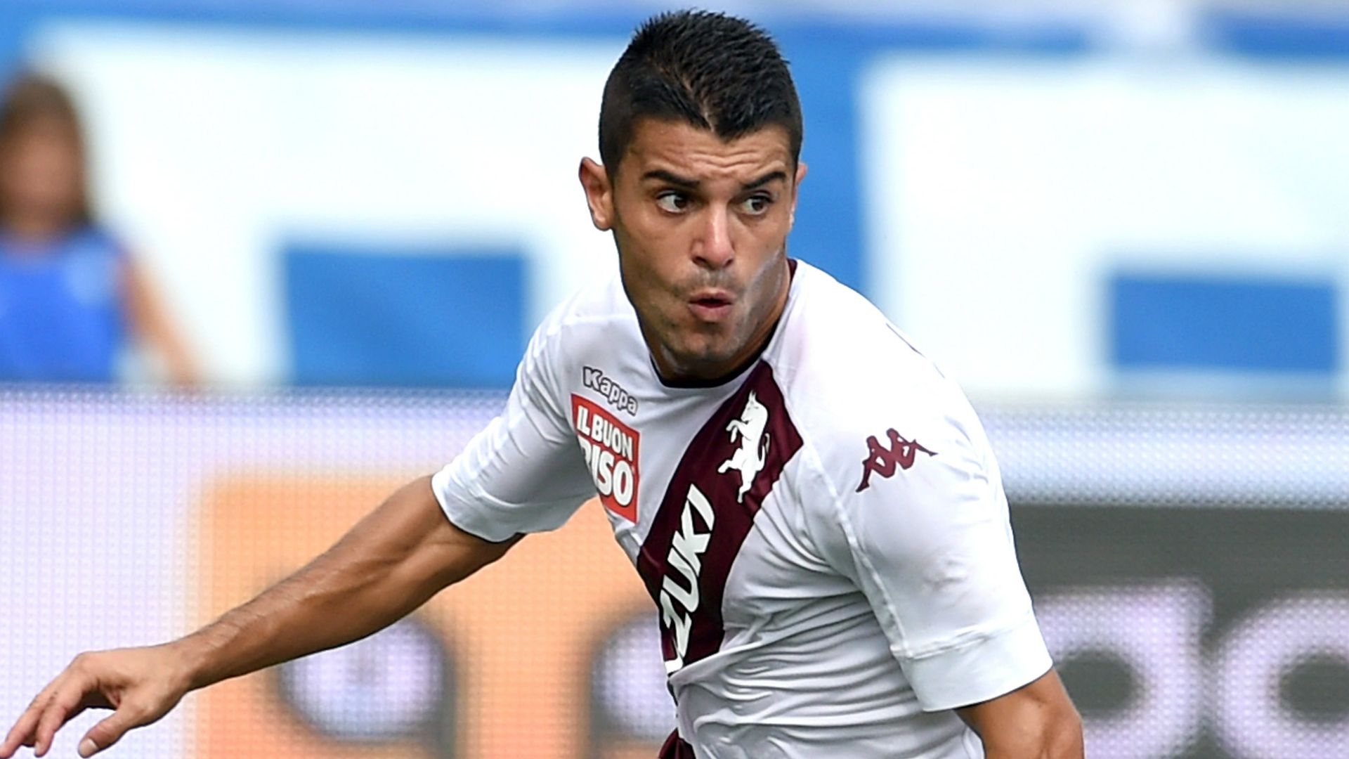 Iago Falque Torino Serie A