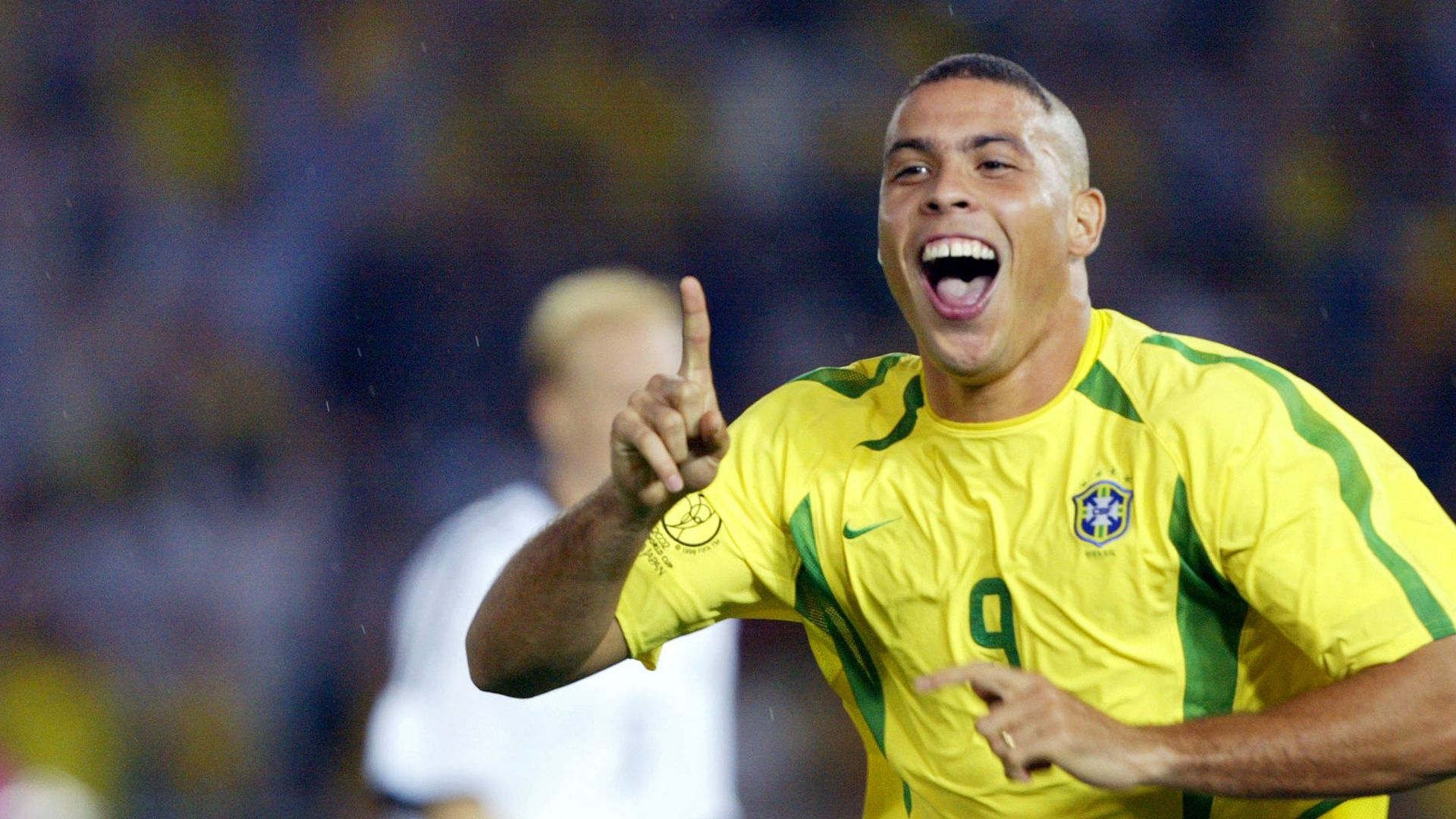 Ronaldo Nazario de Lima Brazil Germany 063002