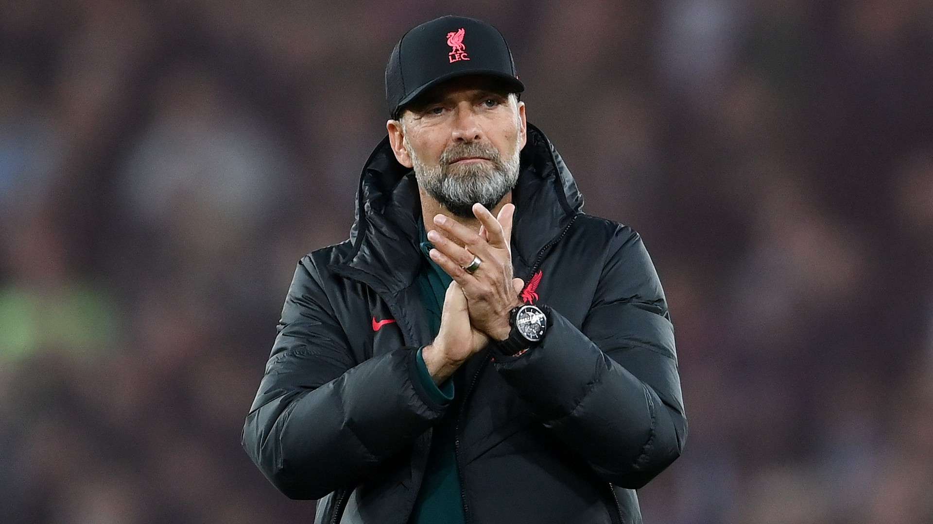 Jurgen Klopp Liverpool 2022-23